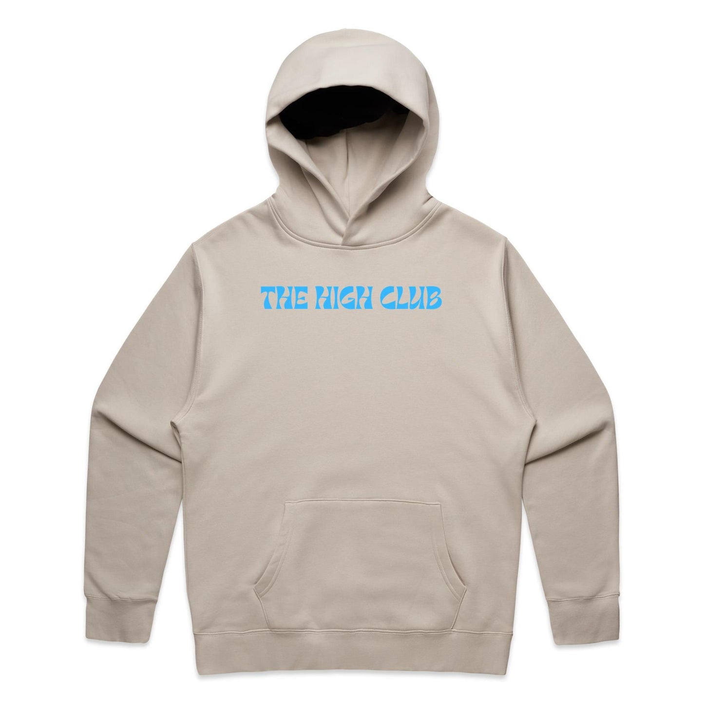 HIGHSTACKS BLUE Hoodie