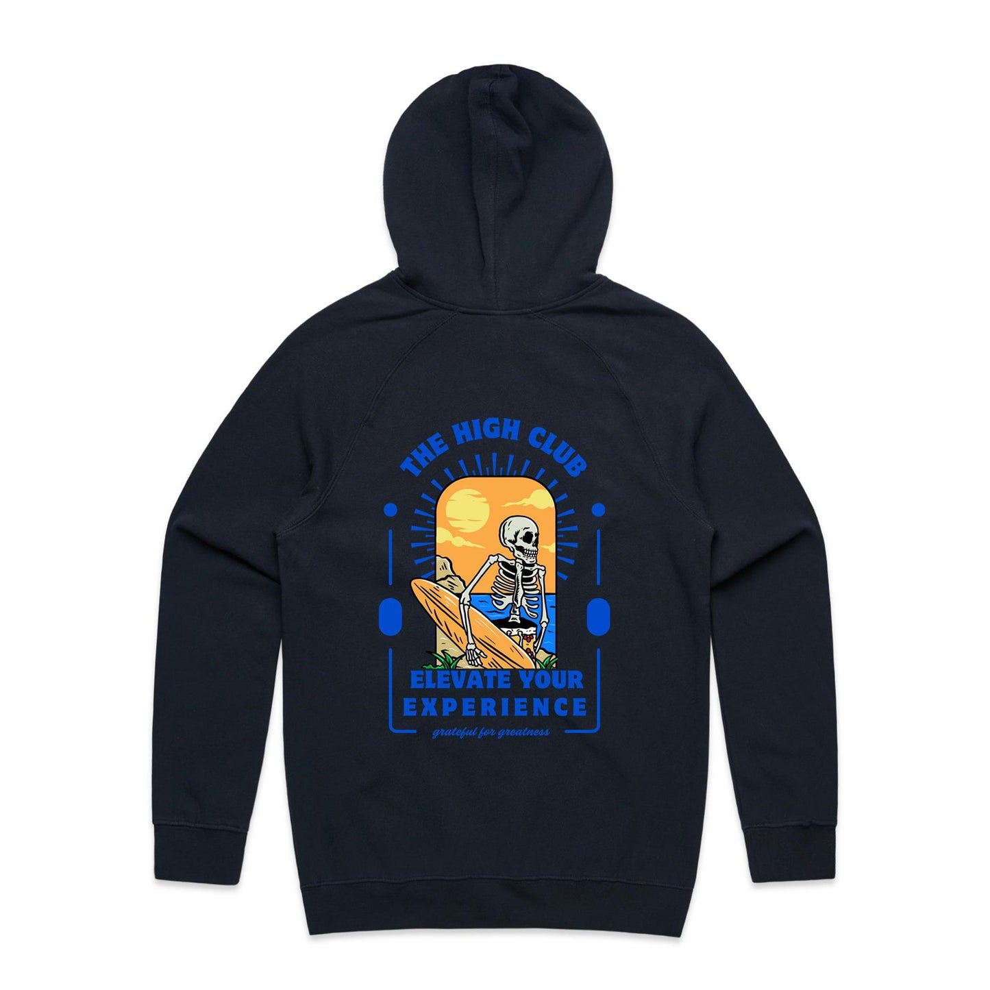 SkellyShred Hoodie