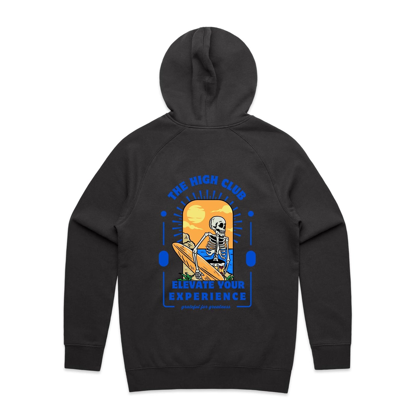 SkellyShred Hoodie
