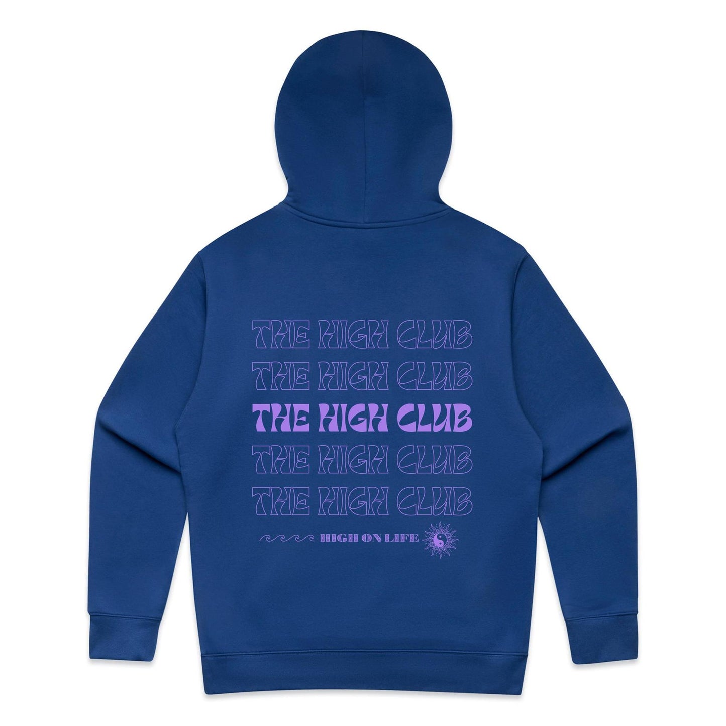 HIGHSTACKS Hoodie