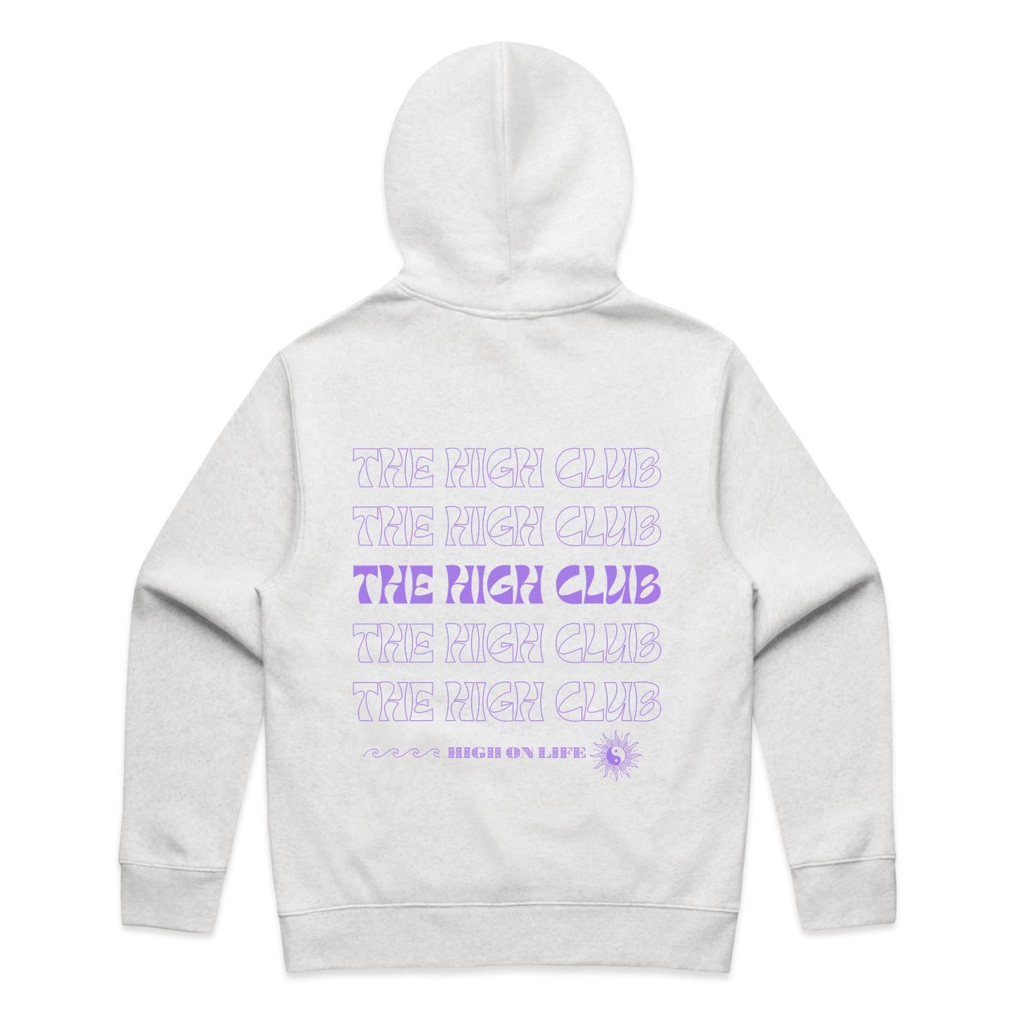 HIGHSTACKS Hoodie