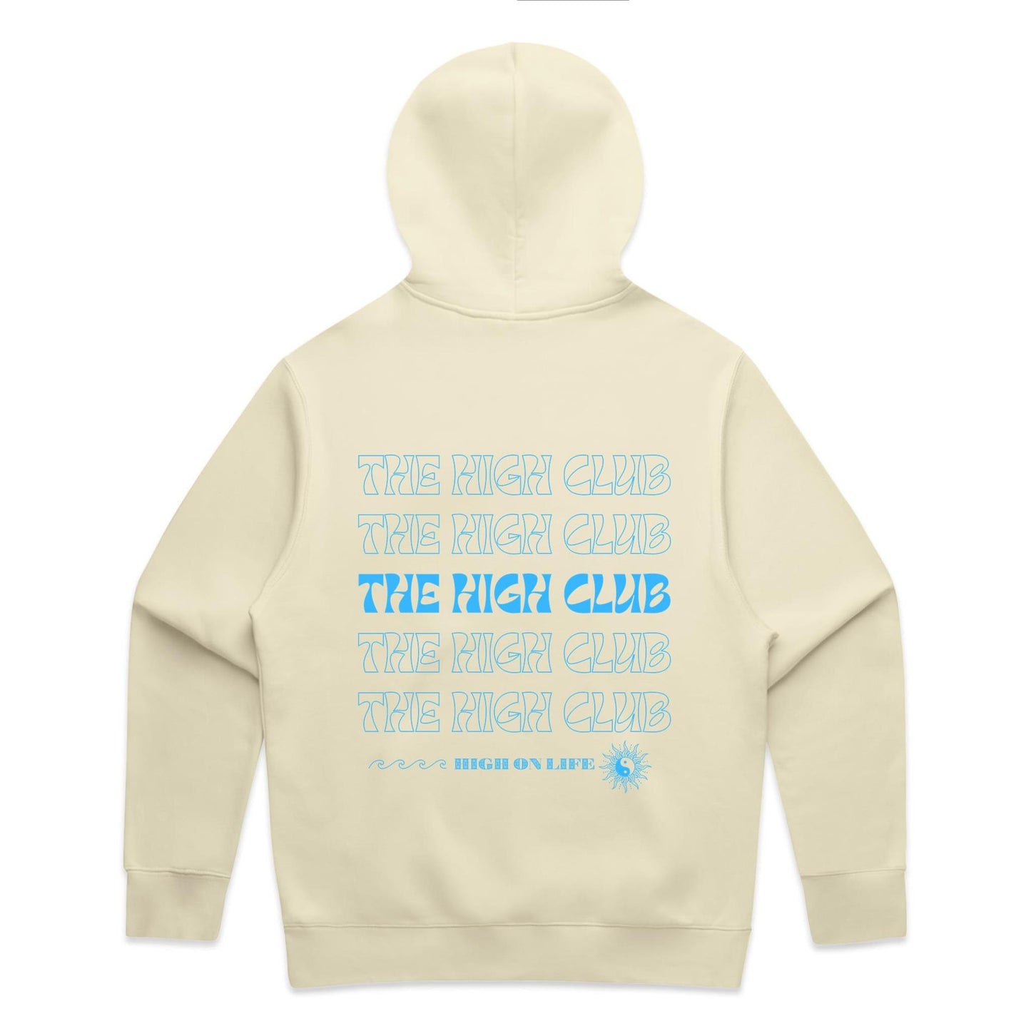 HIGHSTACKS BLUE Hoodie
