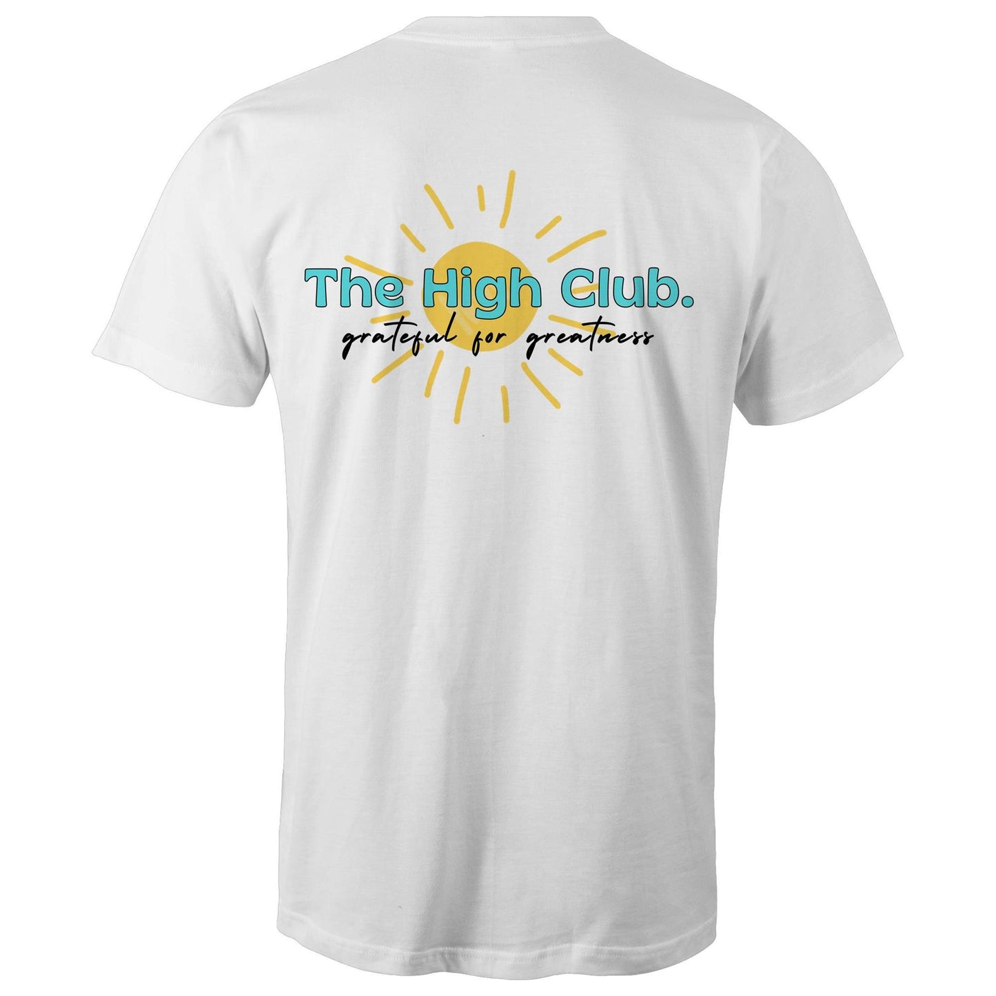 Grateful for Greatness Tee