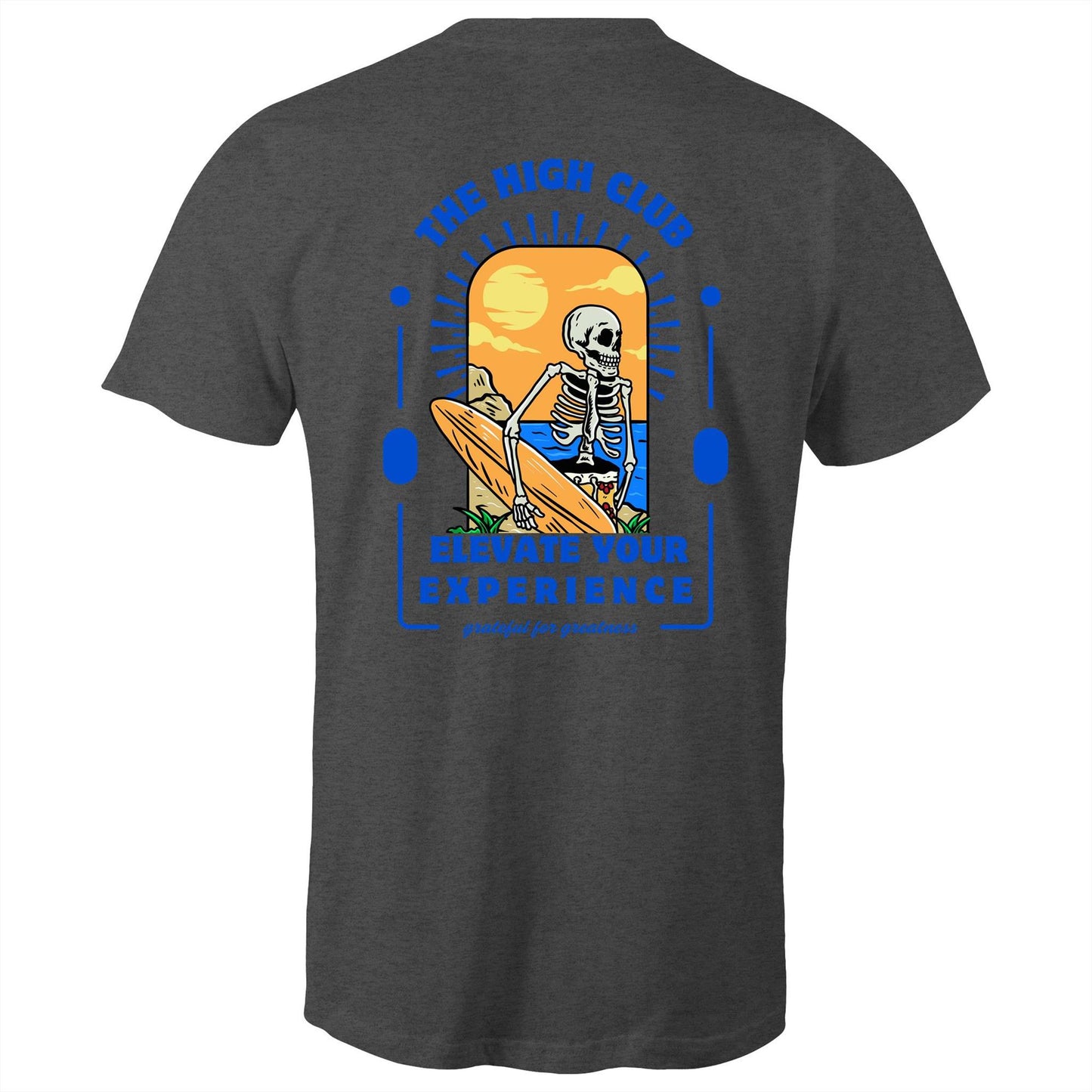 SkellyShred Tee