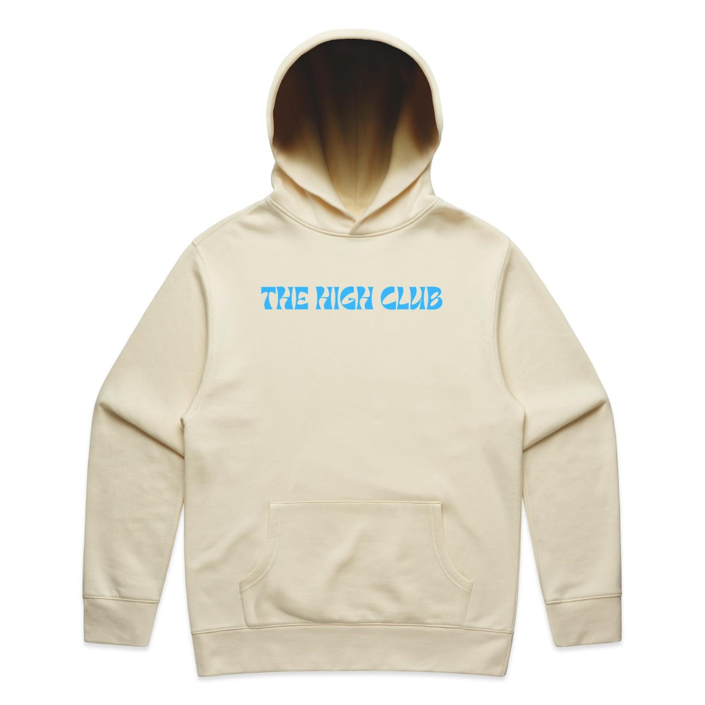 HIGHSTACKS BLUE Hoodie