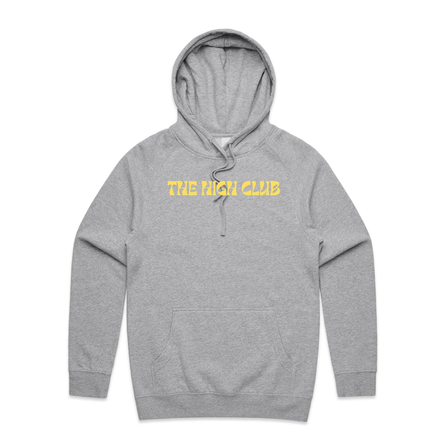 HIGHSTACKS YELLOW Hoodie