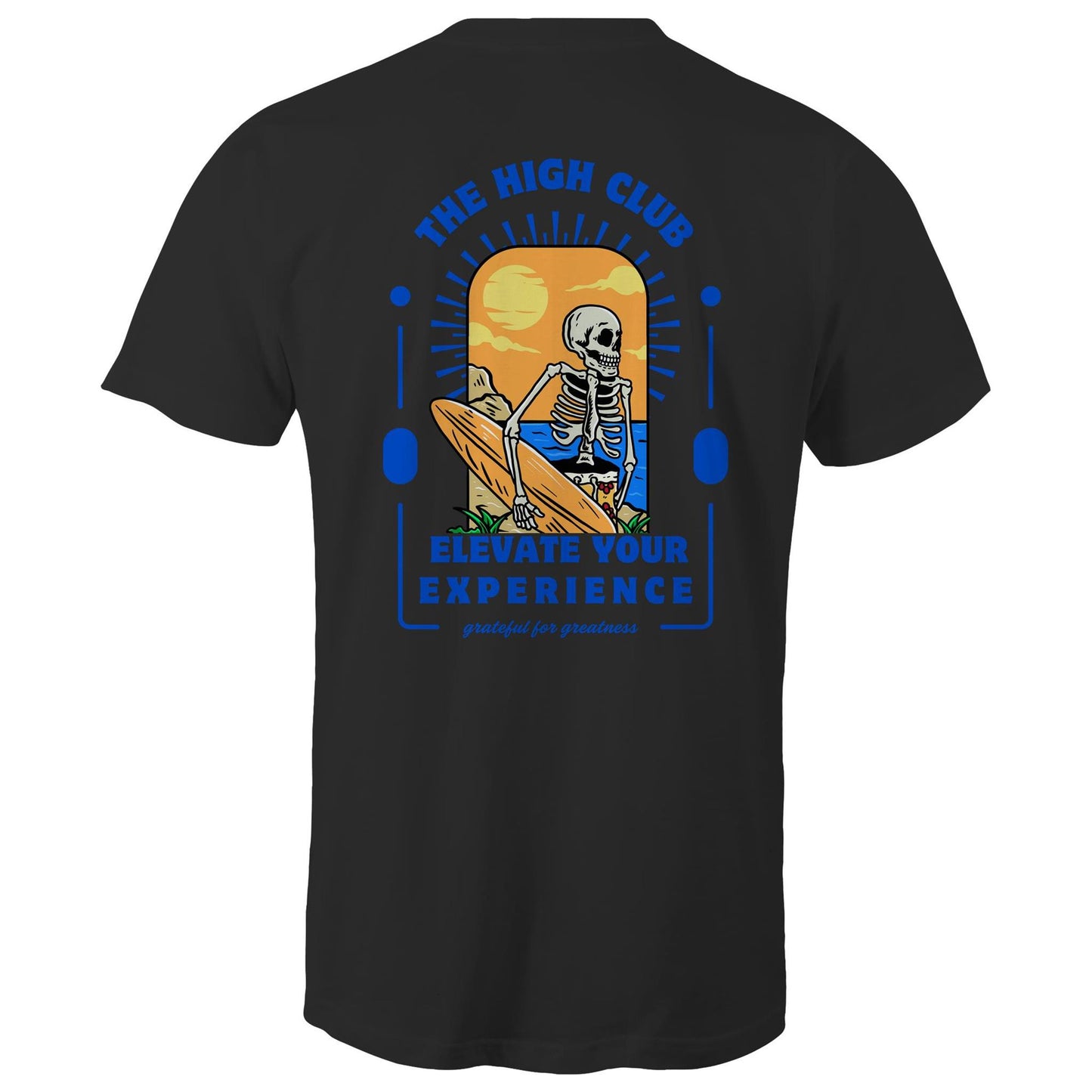 SkellyShred Tee