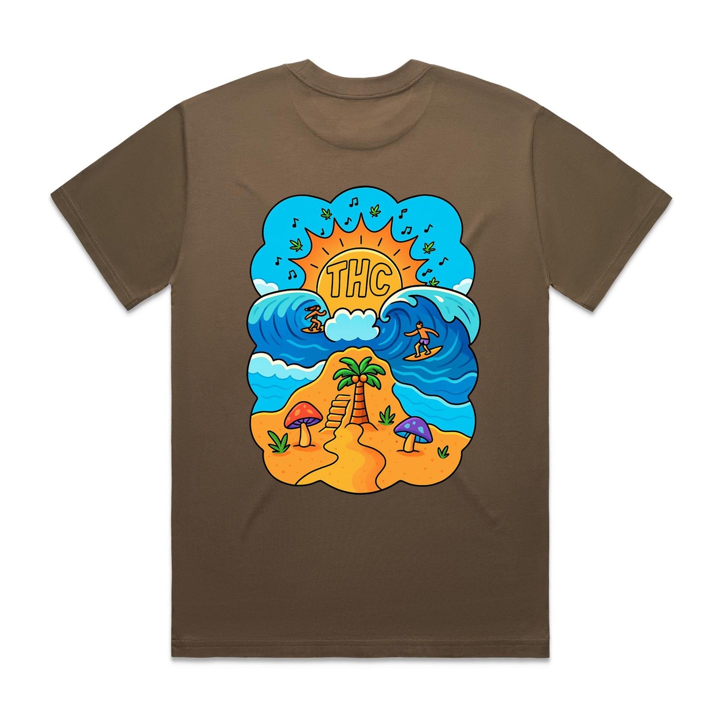 SUNGEEZER Tee