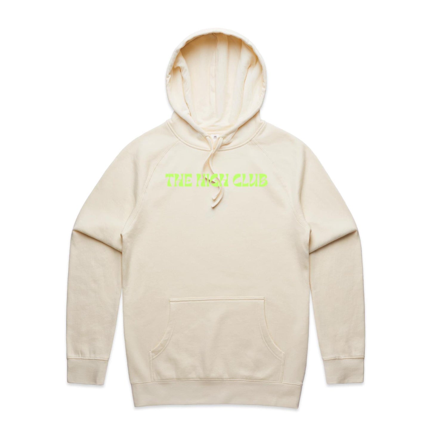 HIGHSTACKS LIME Hoodie