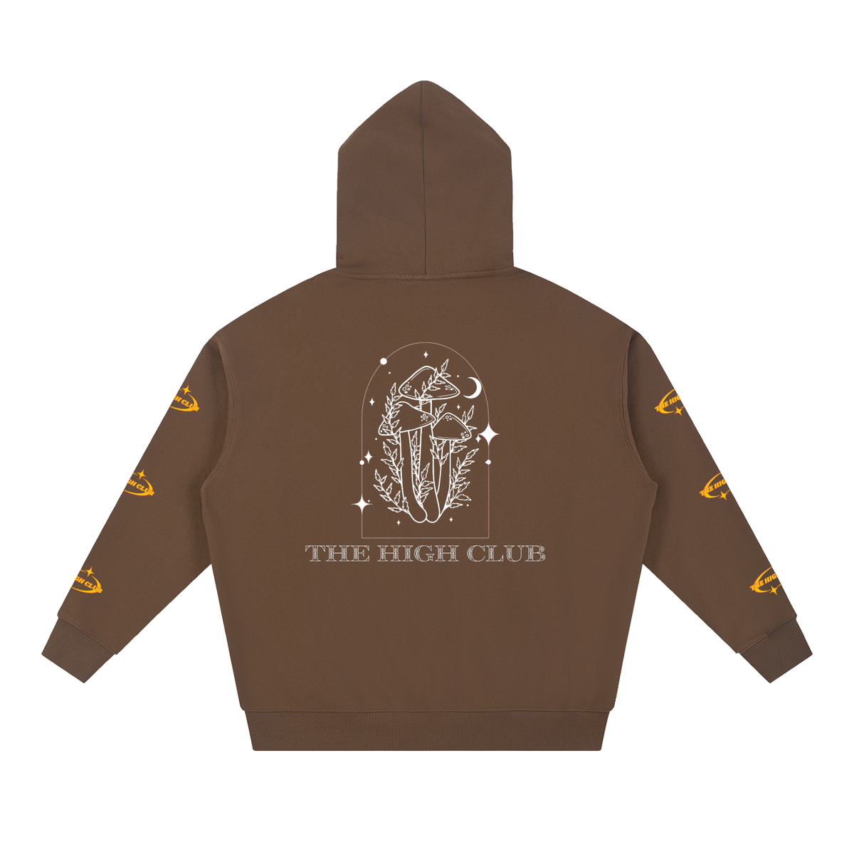 SunBlazed Heavy Hoodie