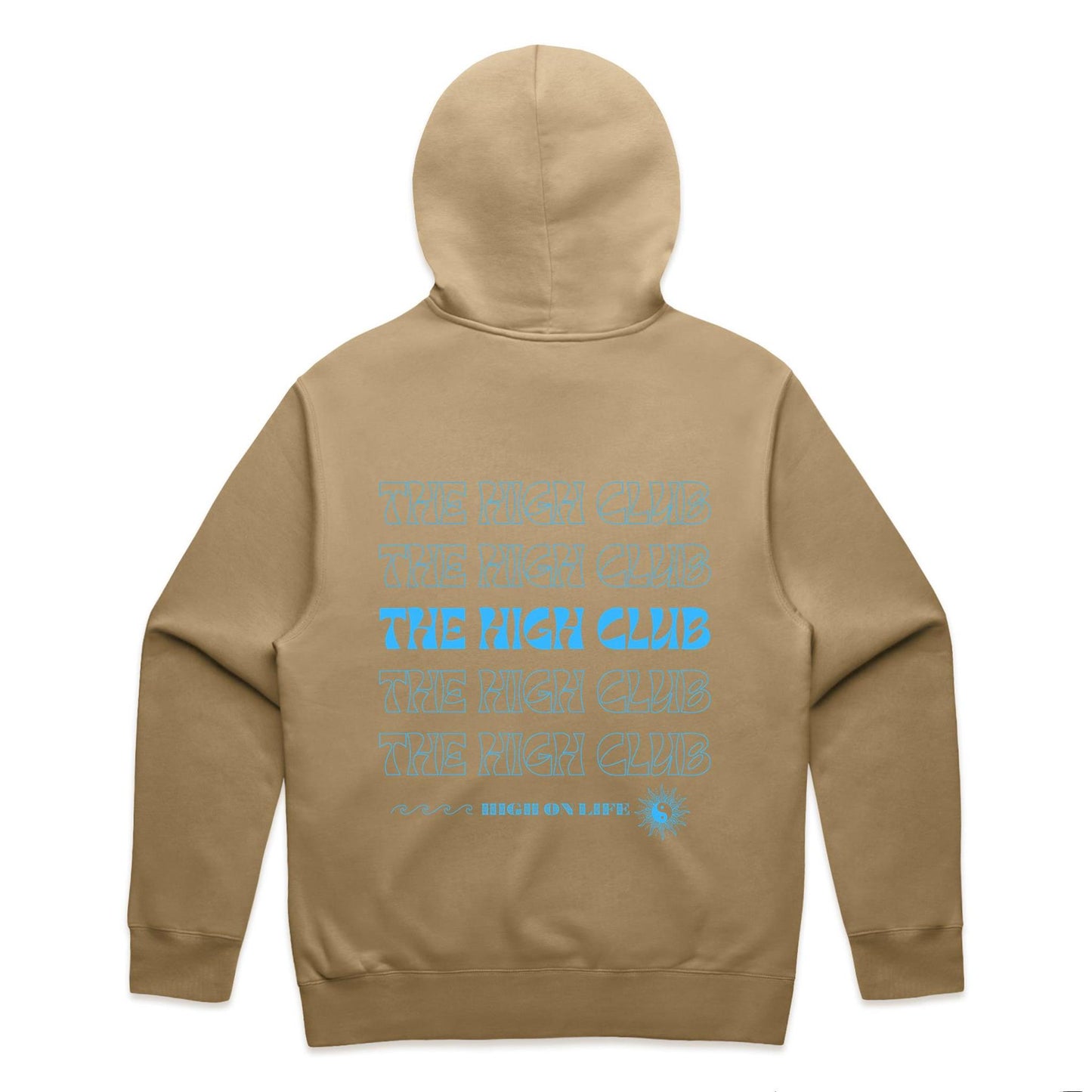 HIGHSTACKS BLUE Hoodie