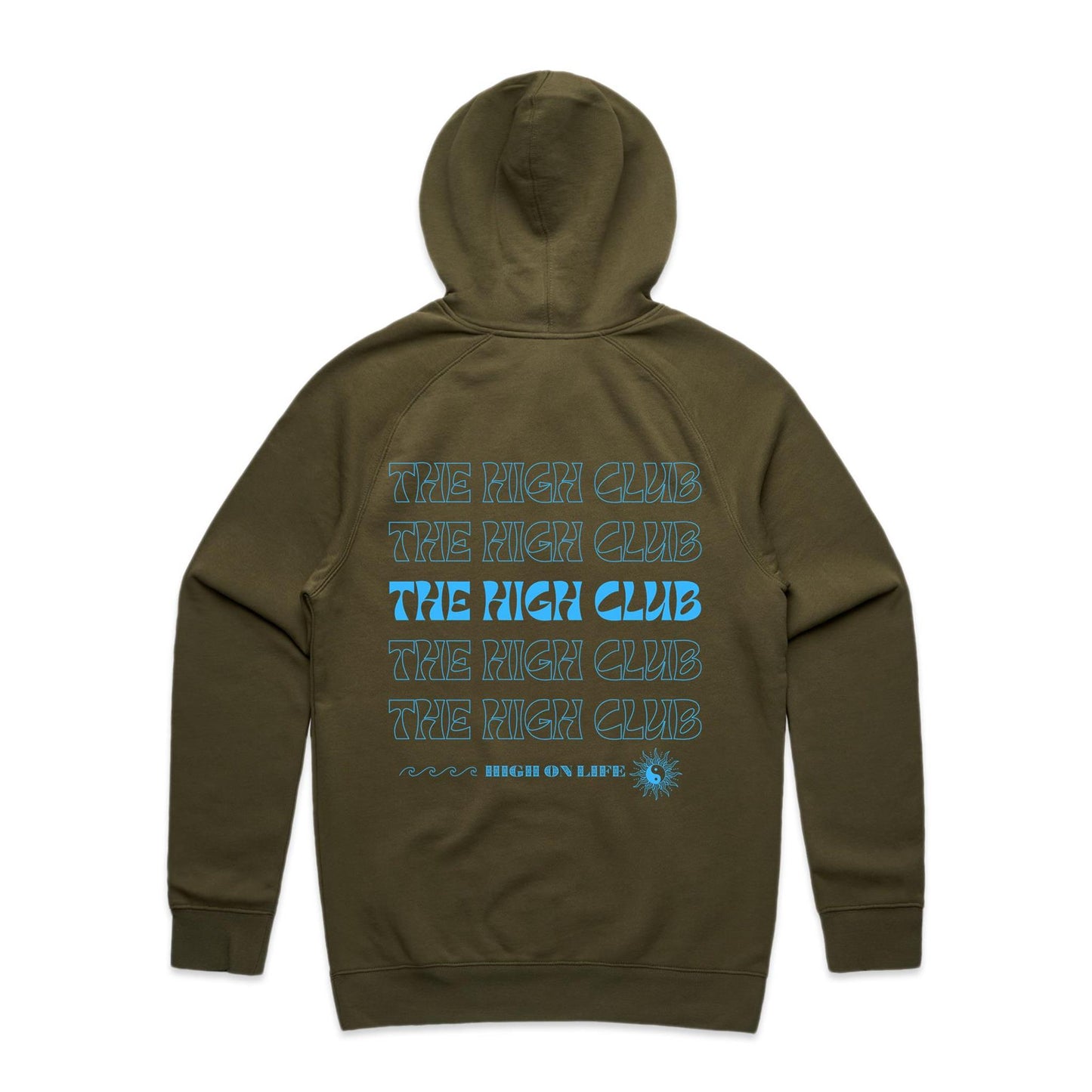 HighStacks Hoodie