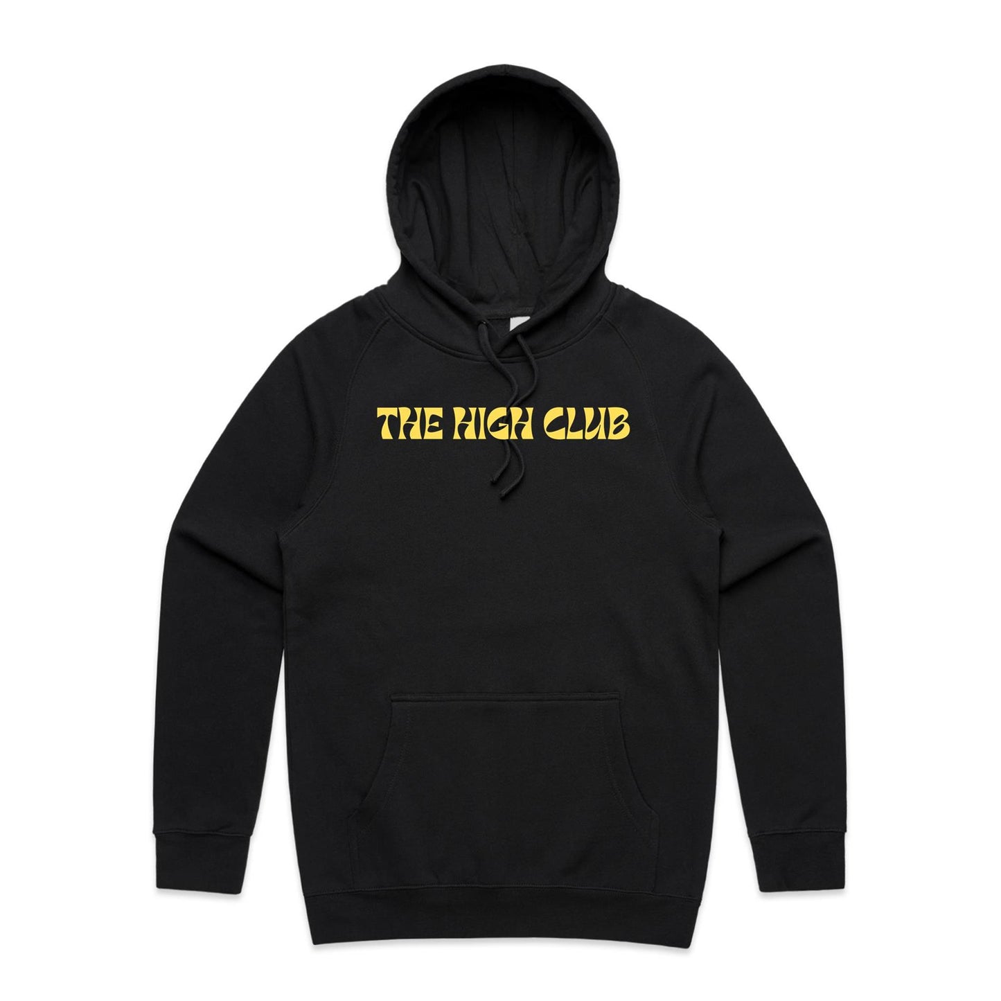 HIGHSTACKS YELLOW Hoodie