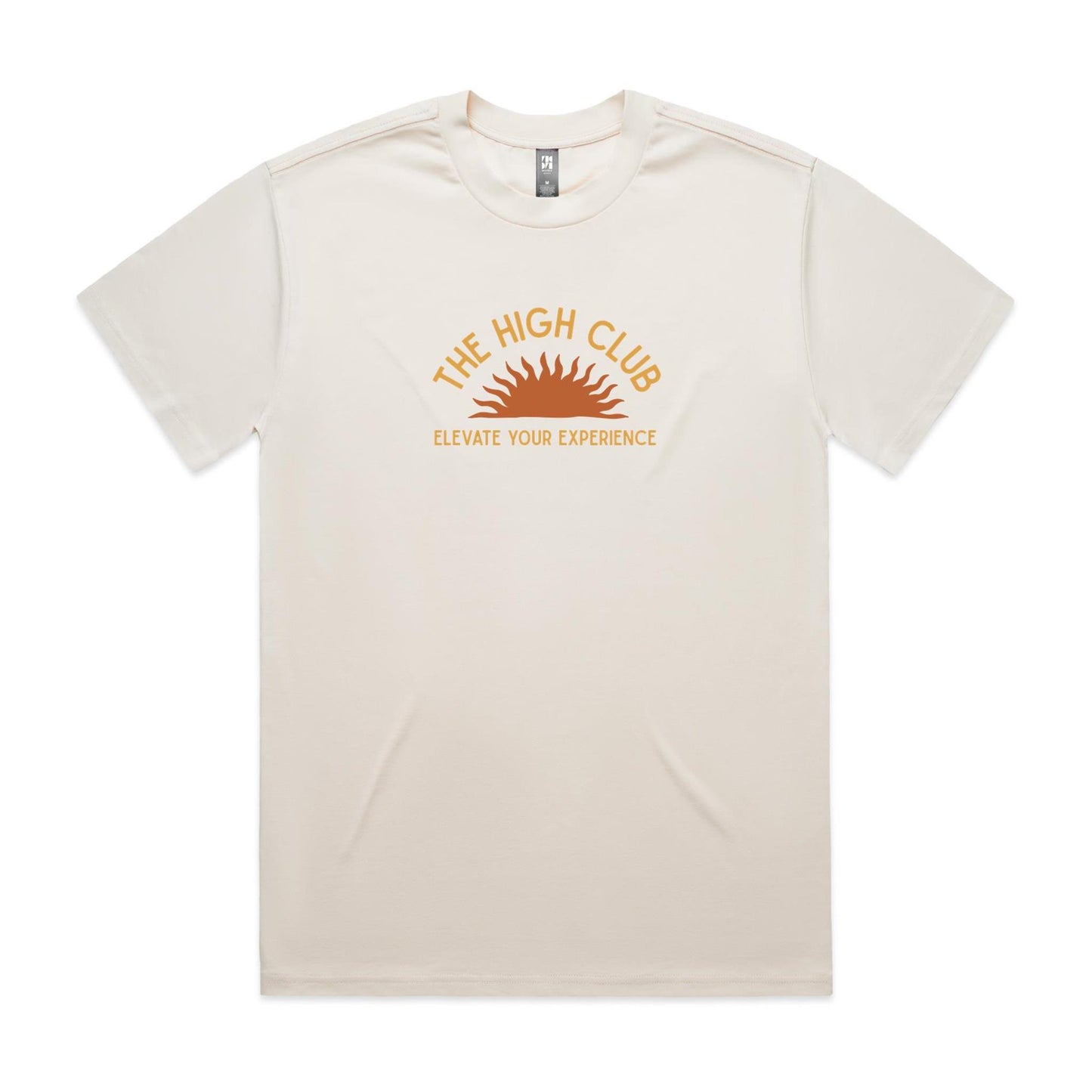 Sun Blazed Heavy Tee