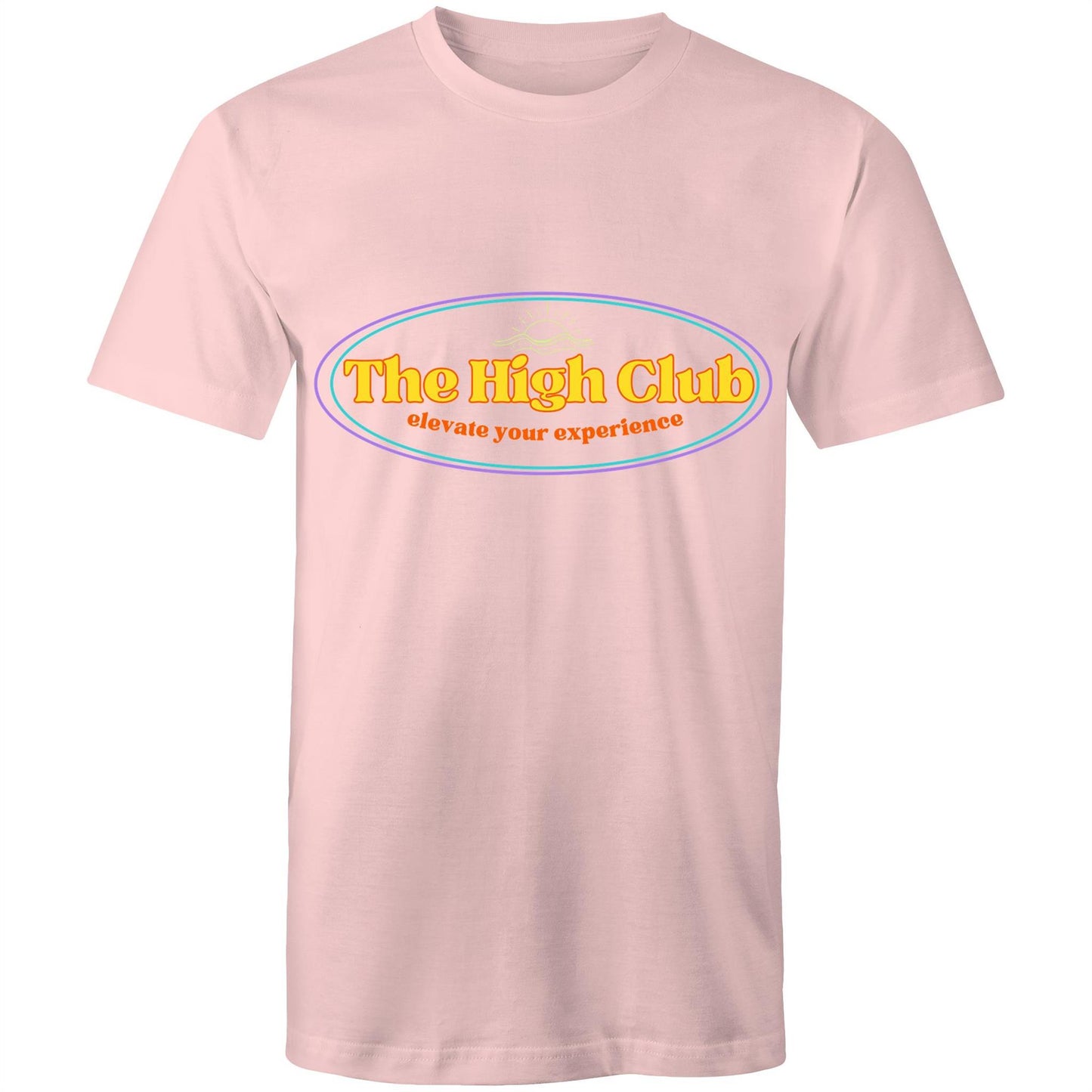 YinYang THC Tee