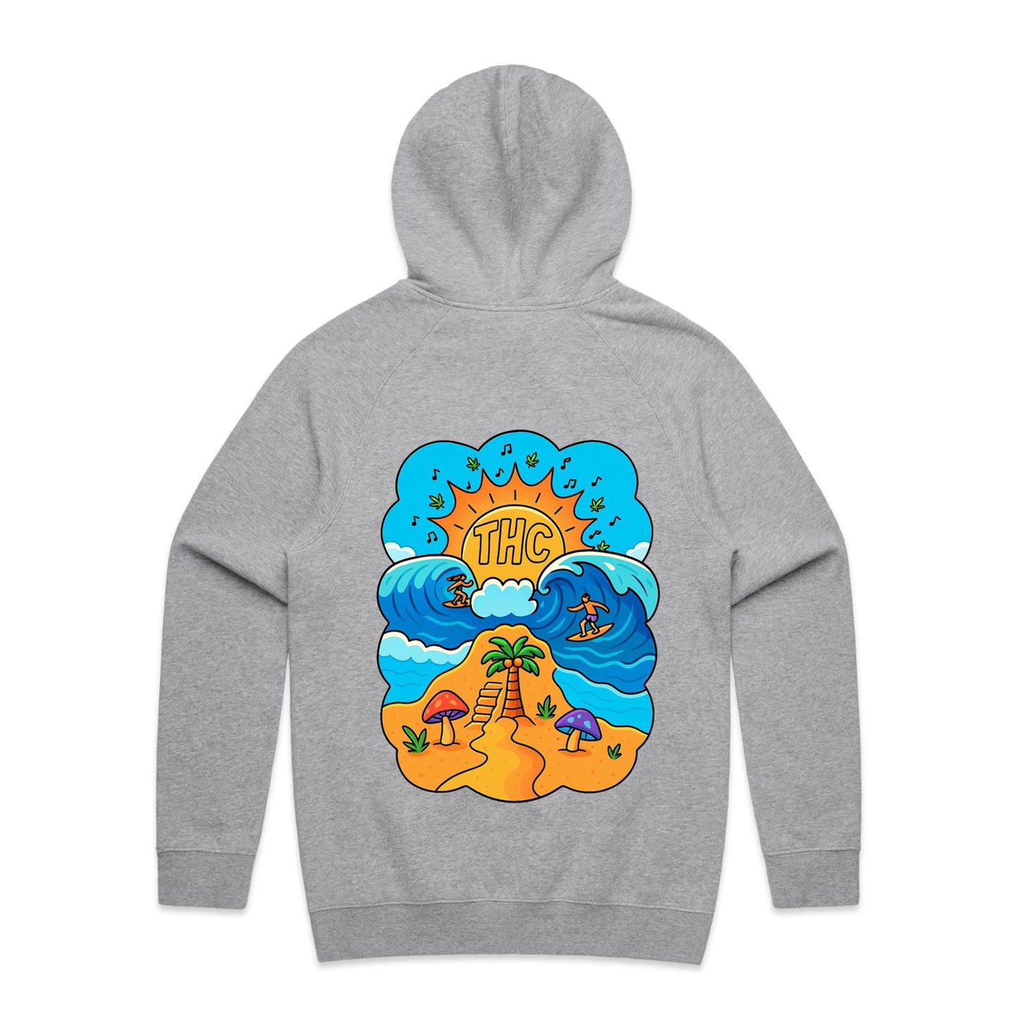 SunGeezer Hoodie