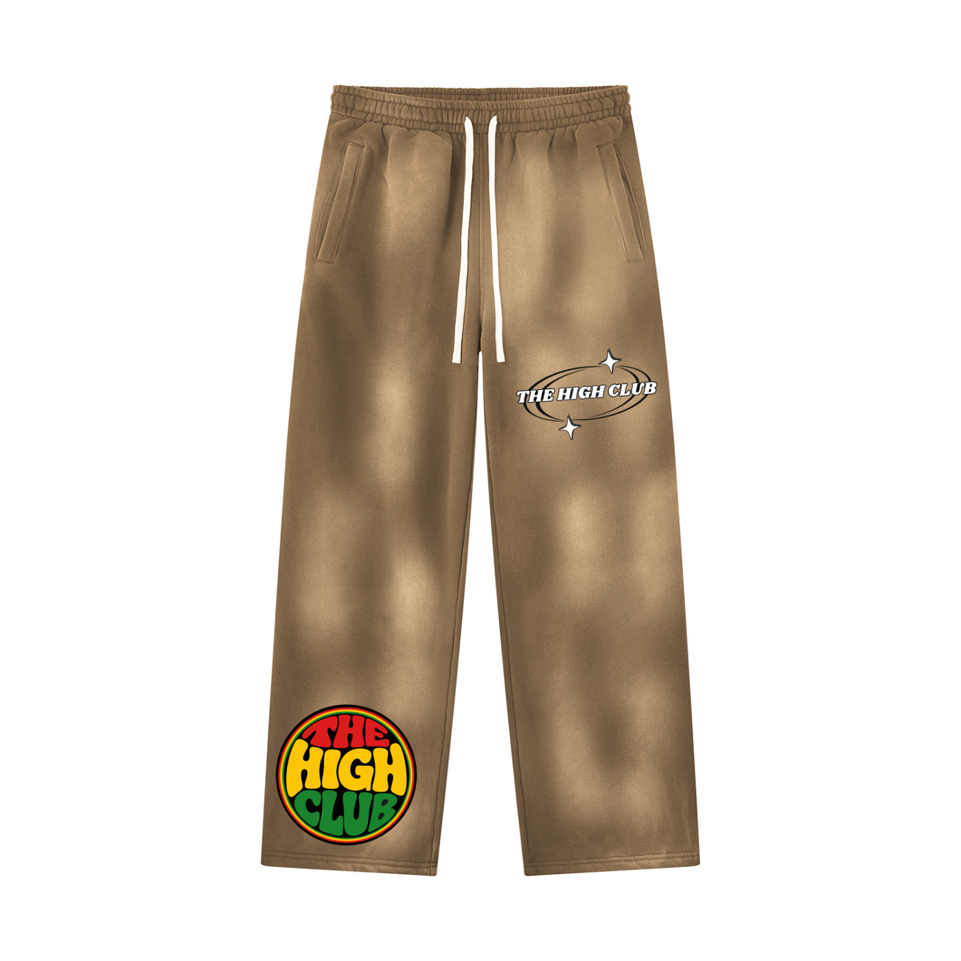 Sunfaded Baggies