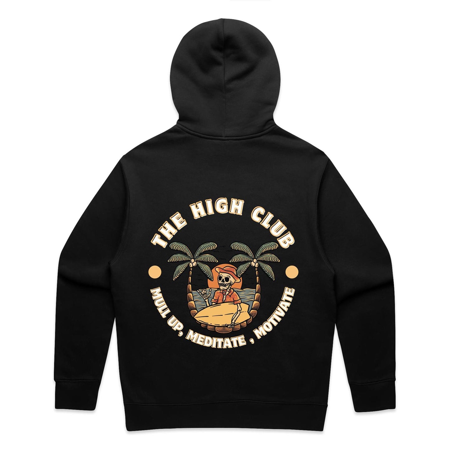 GnarlyPalms Hoodie