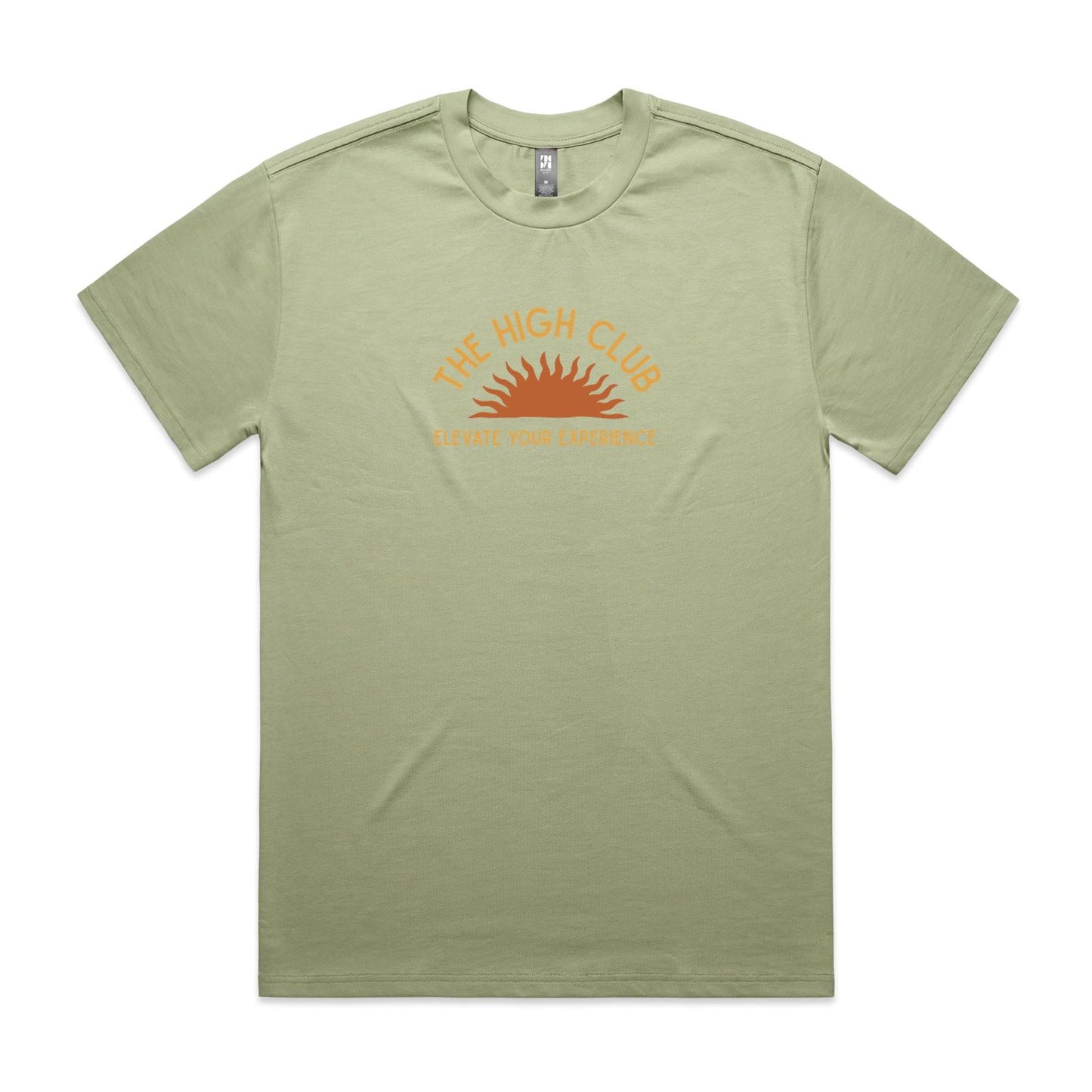 Sun Blazed Heavy Tee
