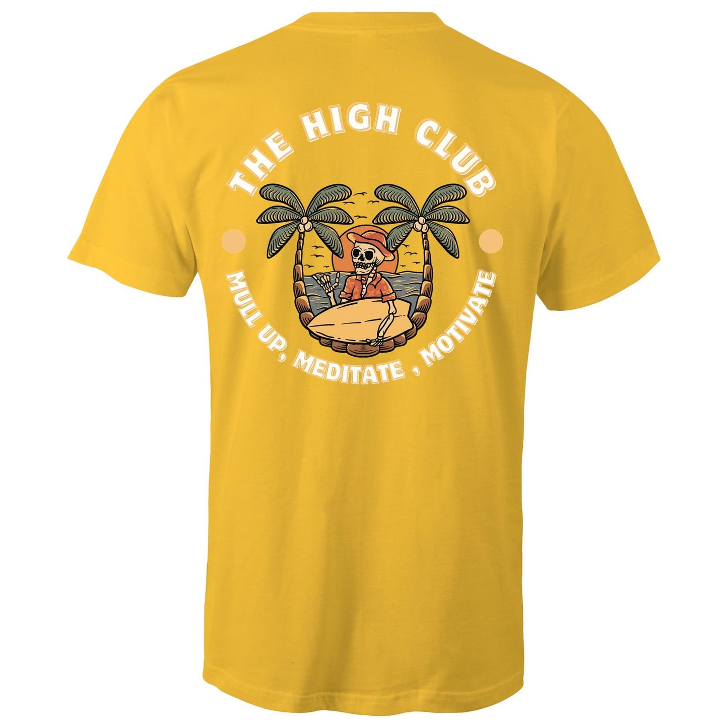 GnarlyPalms Tee