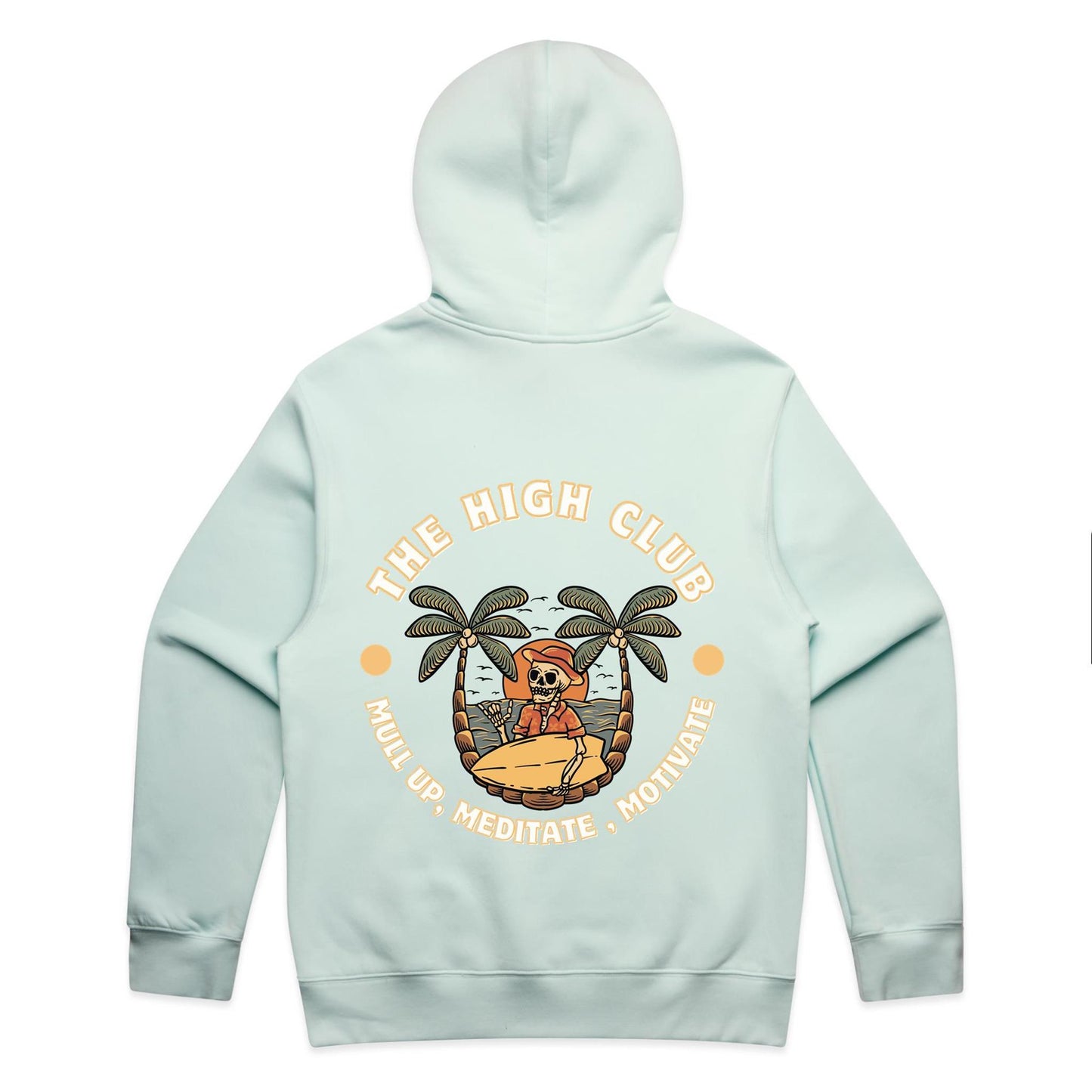 GnarlyPalms Hoodie