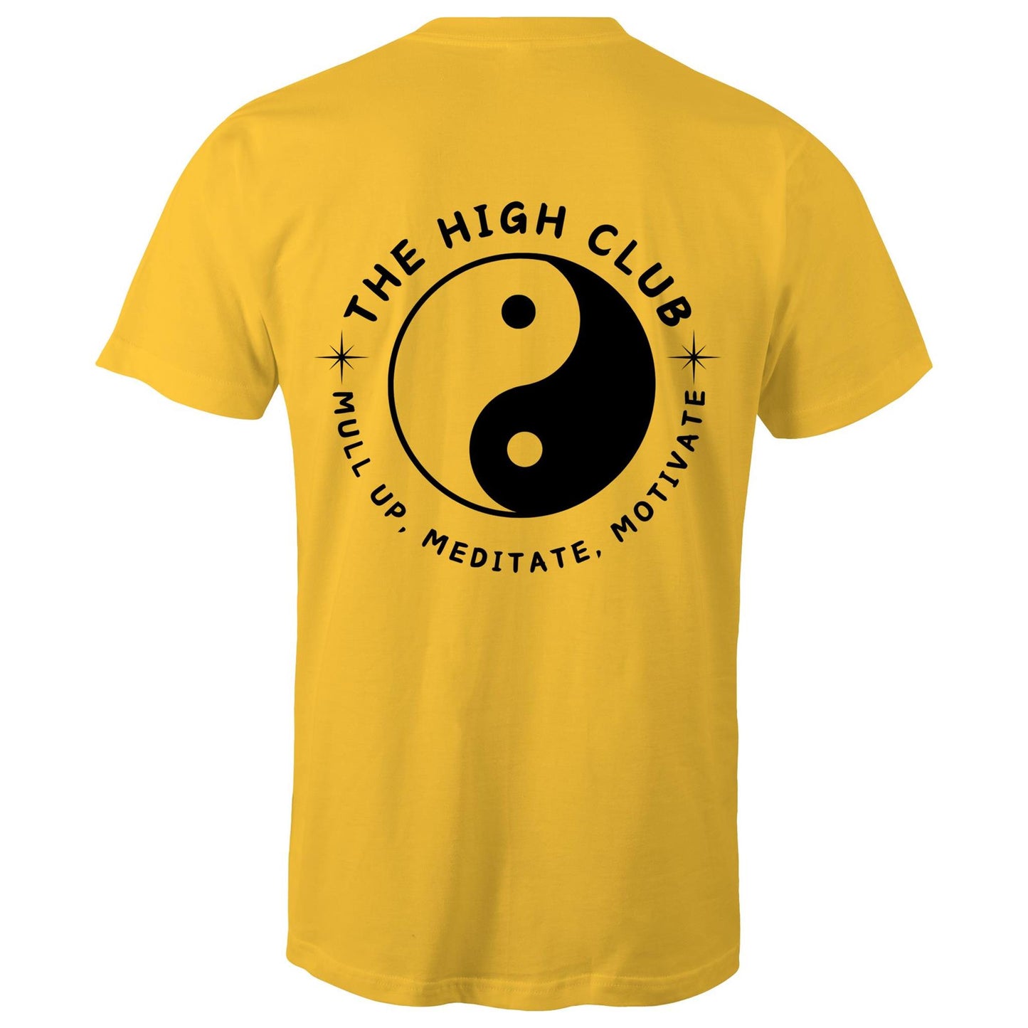 YinYang THC Tee