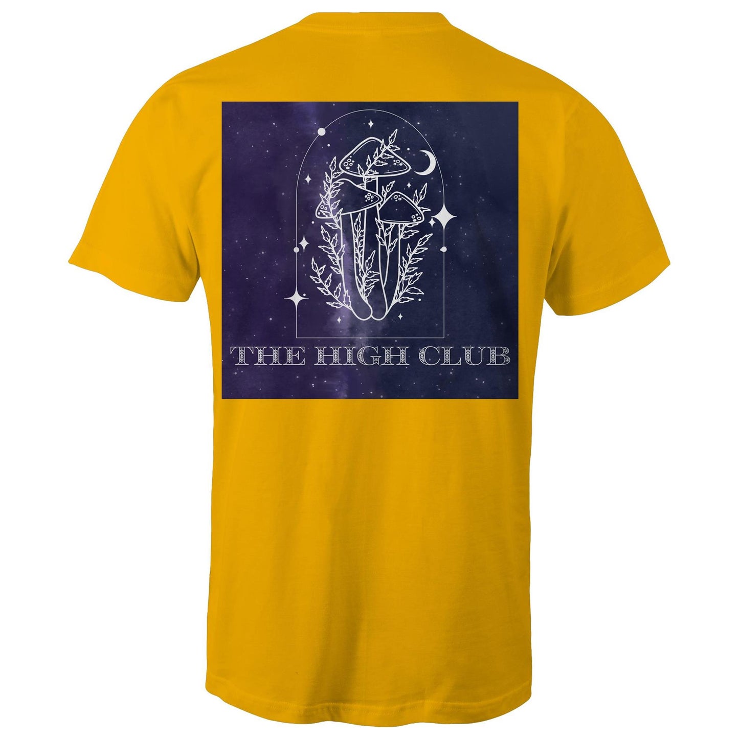MilkyShroom Tee