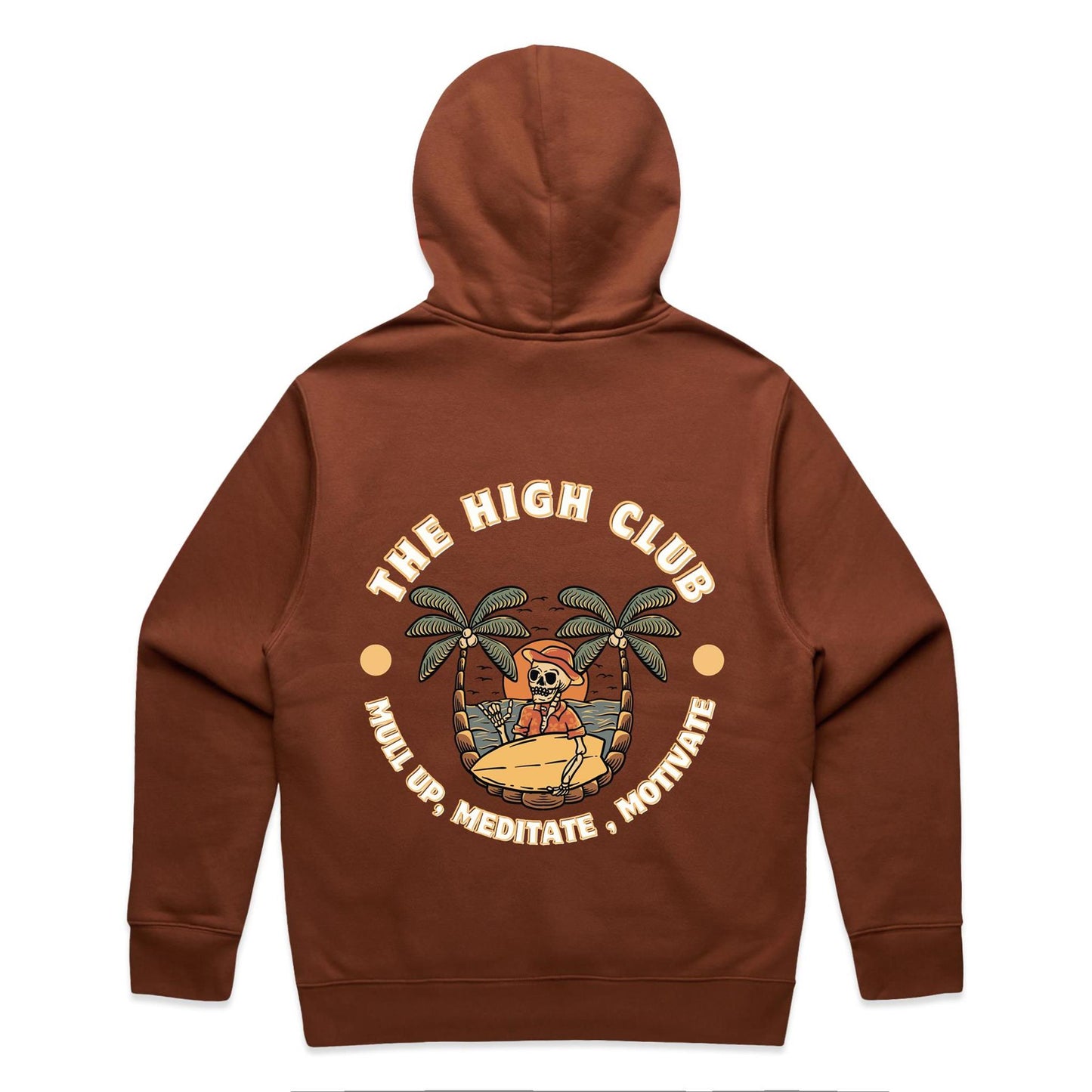 GnarlyPalms Hoodie