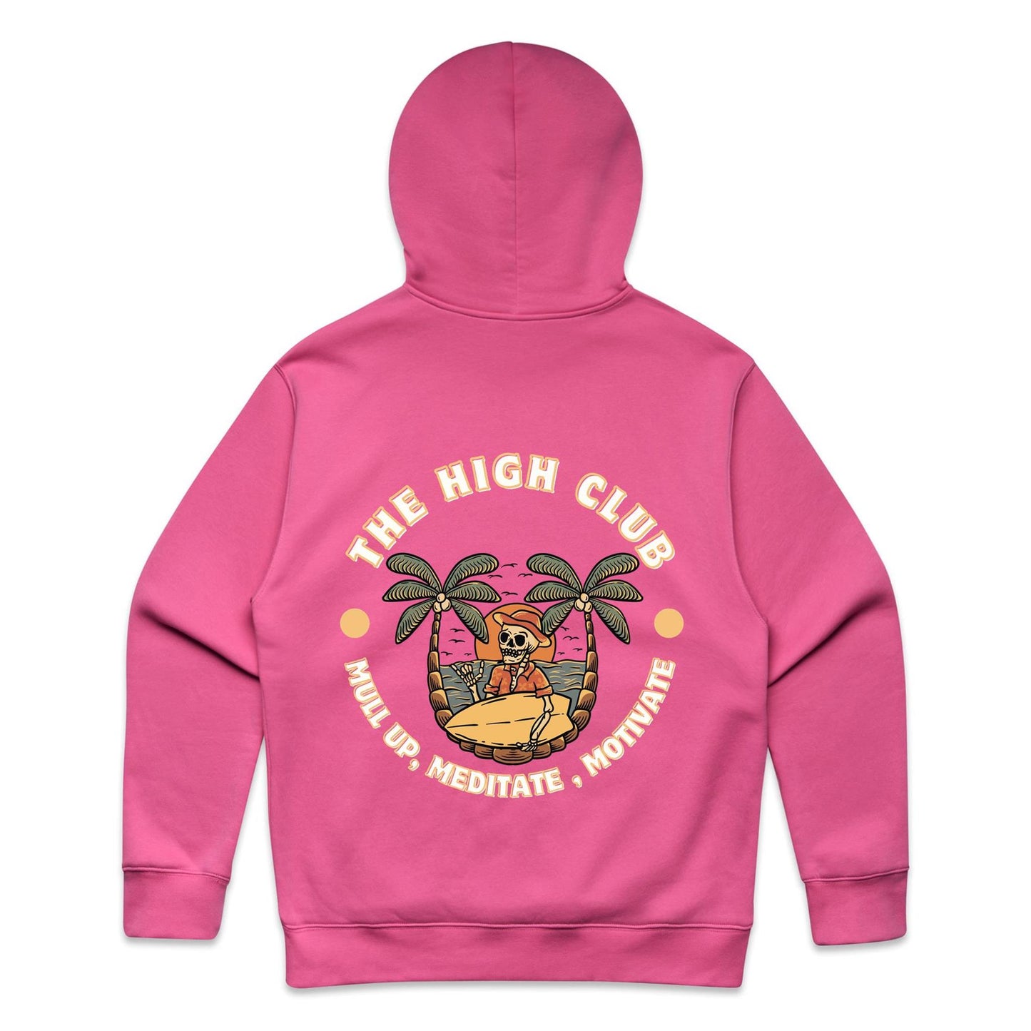 GnarlyPalms Hoodie