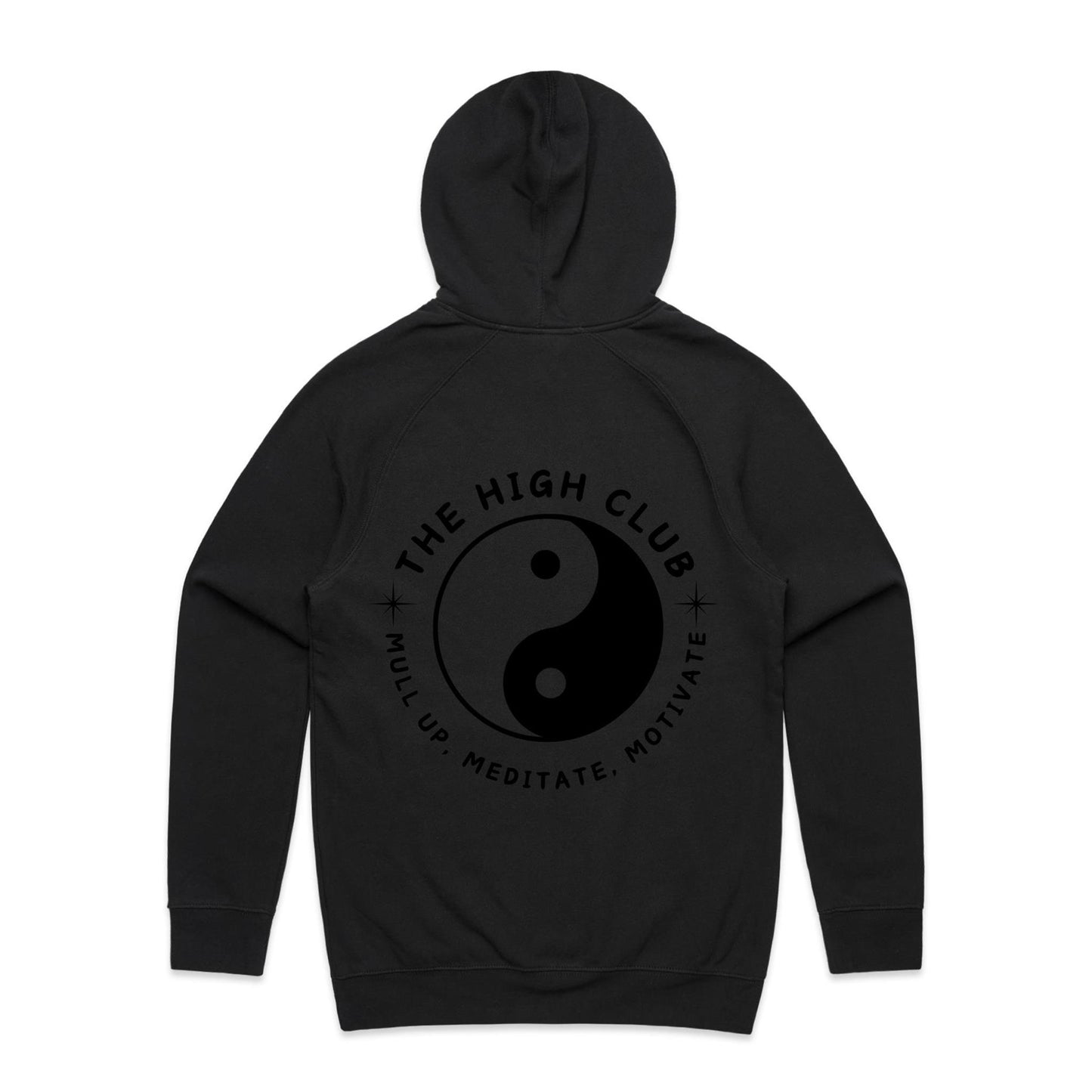 YingYang Hoodie