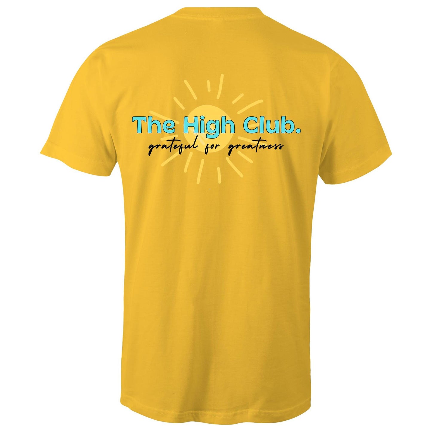 Grateful for Greatness Tee