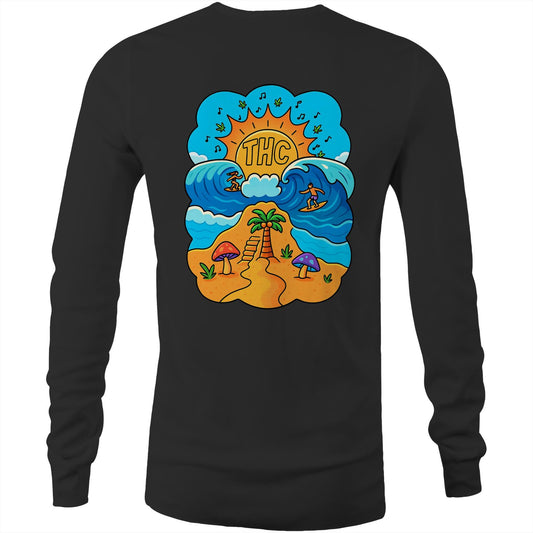 SUNGEEZER L/S Tee