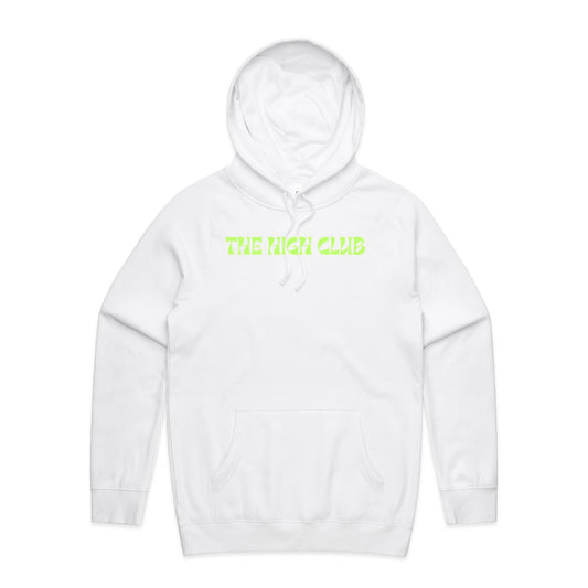HIGHSTACKS LIME Hoodie