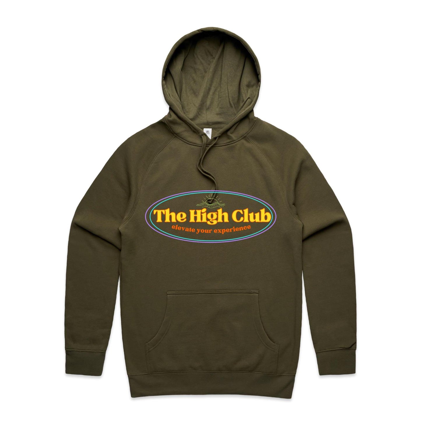 MilkyShroom Hoodie