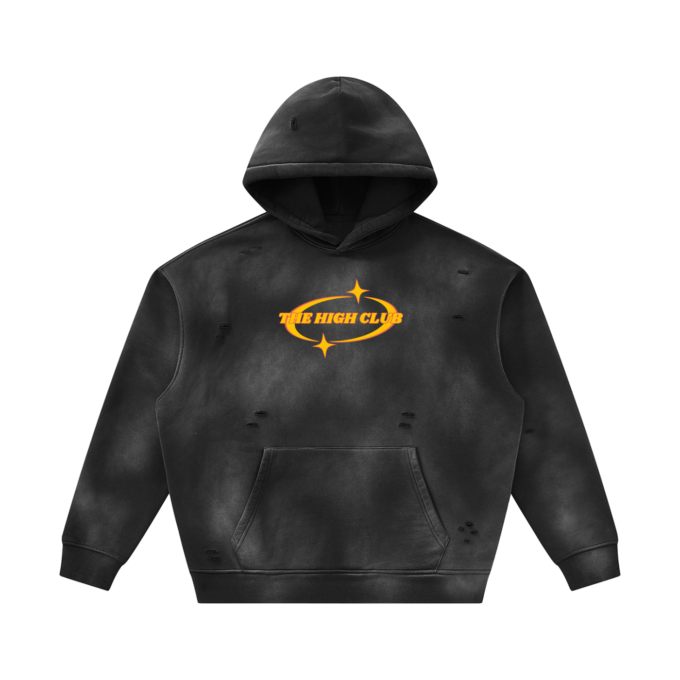 Sunfaded Baggie Hoodie