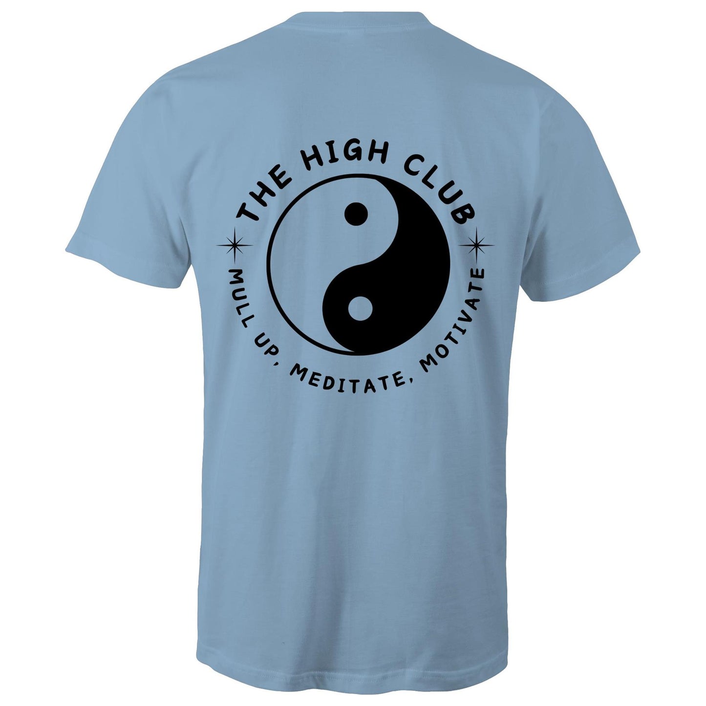YinYang THC Tee