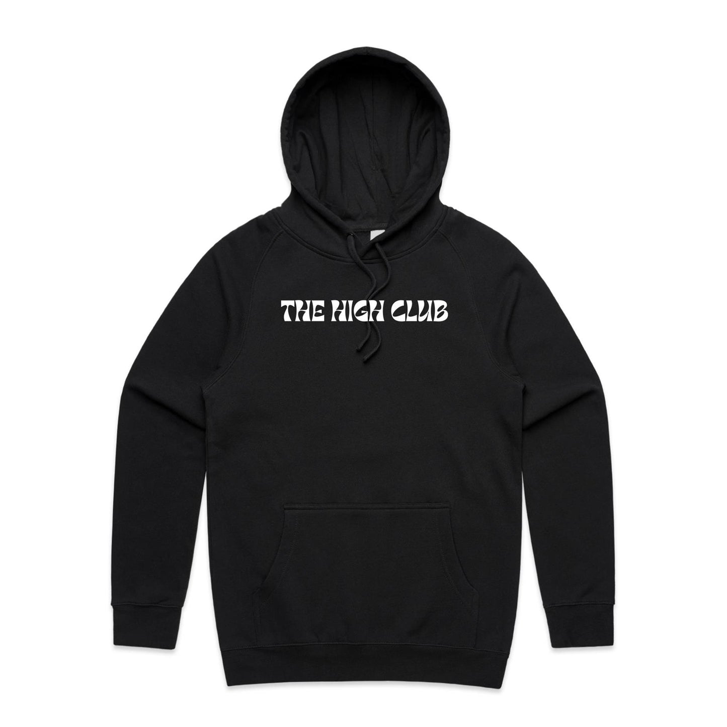 HIGHSTACKS WHITE Hoodie