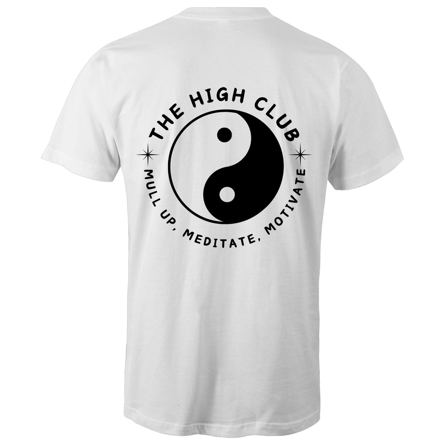 YinYang THC Tee