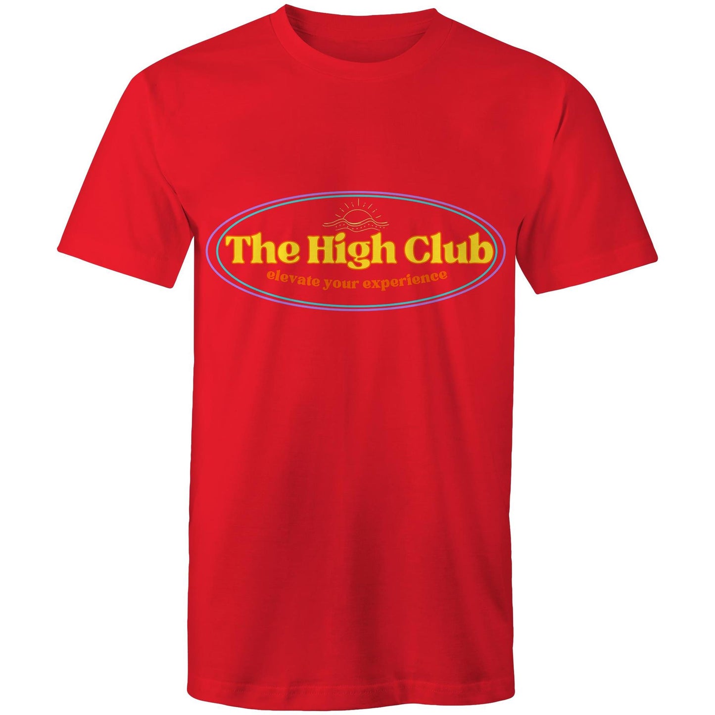 YinYang THC Tee