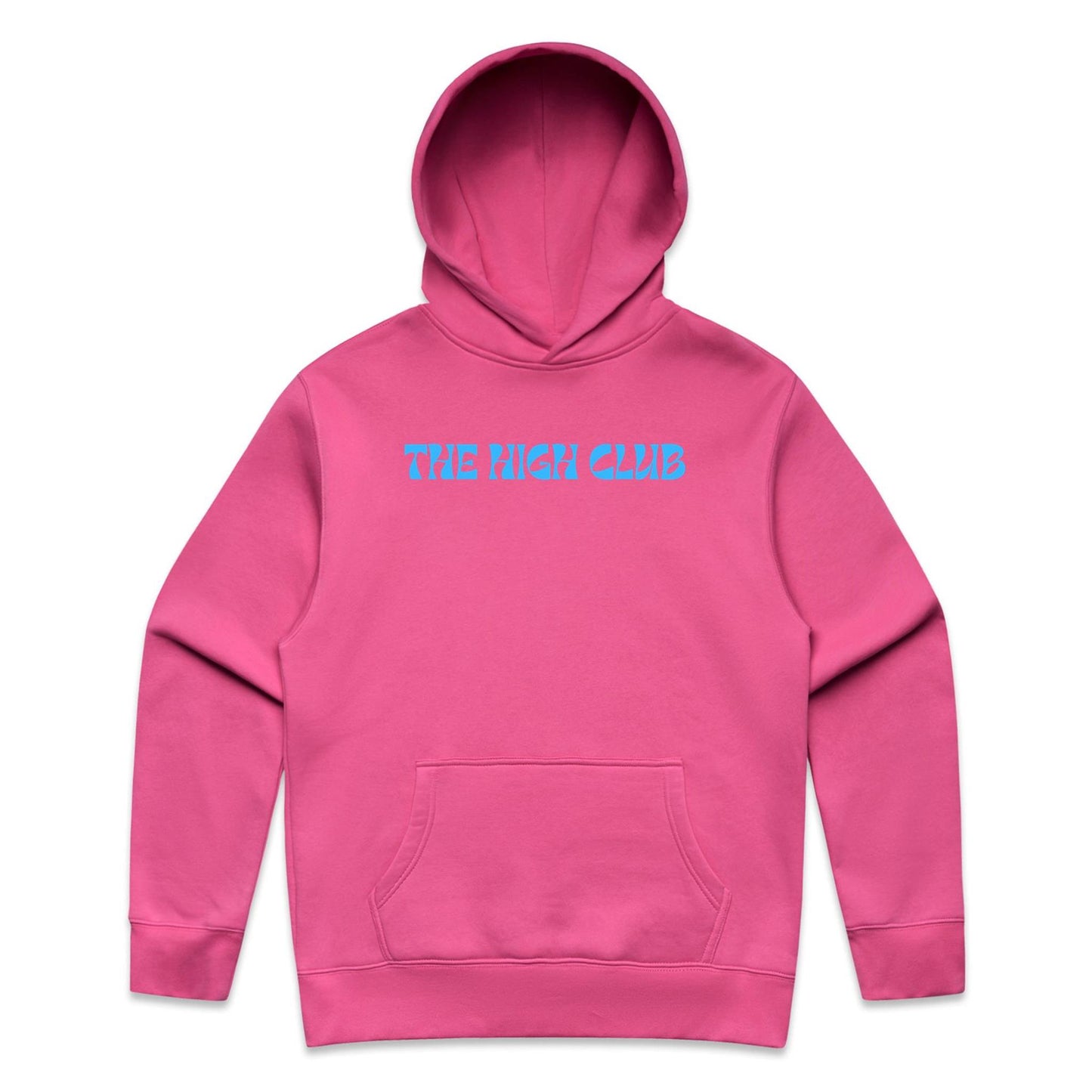 HIGHSTACKS BLUE Hoodie