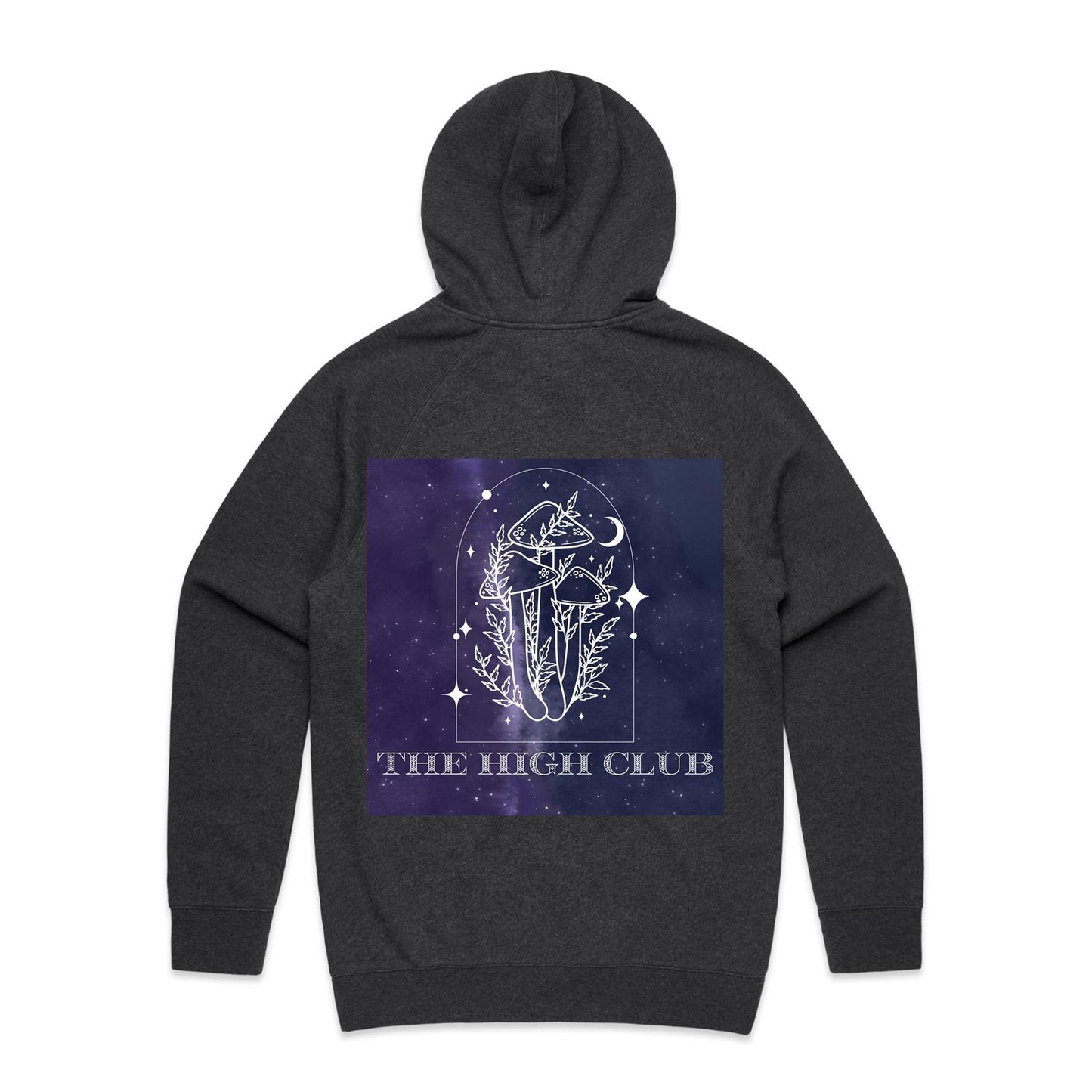 MilkyShroom Hoodie