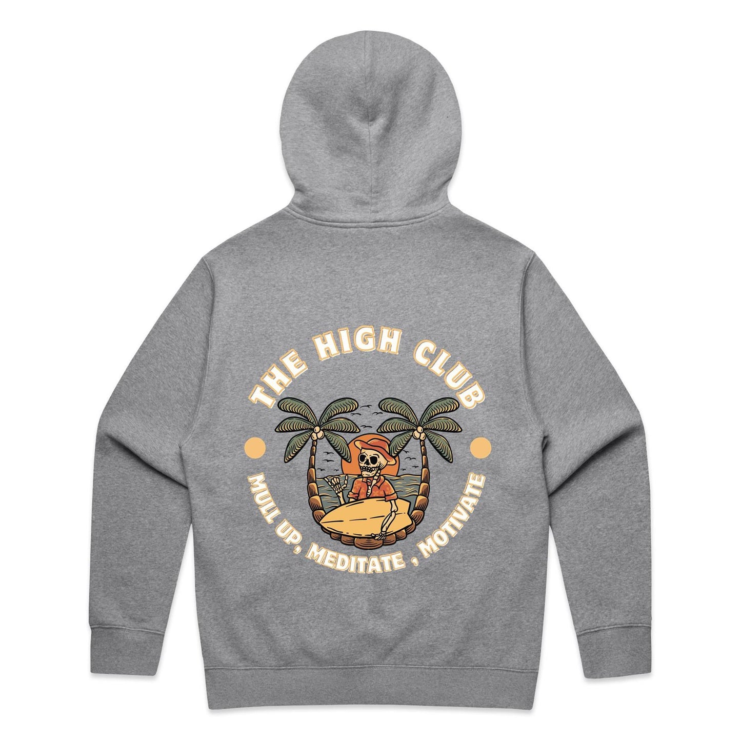 GnarlyPalms Hoodie