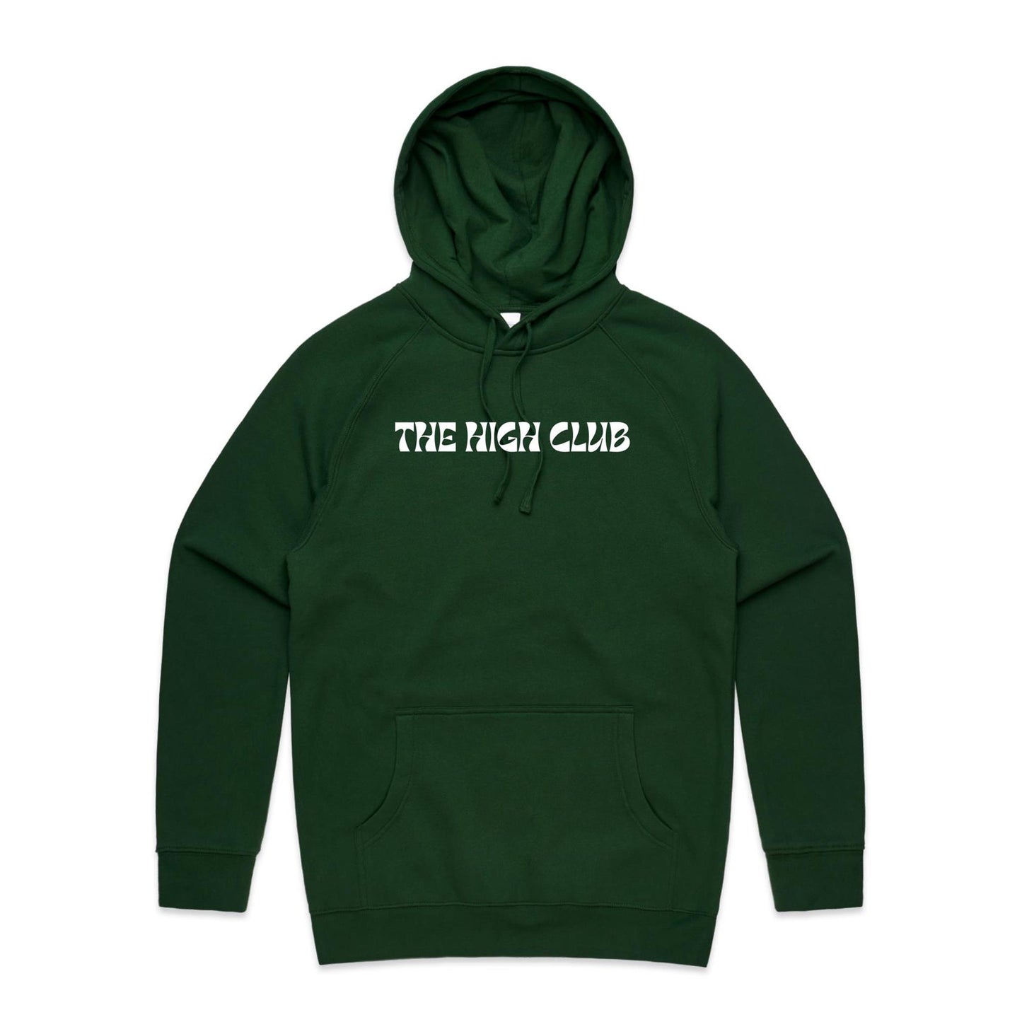 HIGHSTACKS WHITE Hoodie