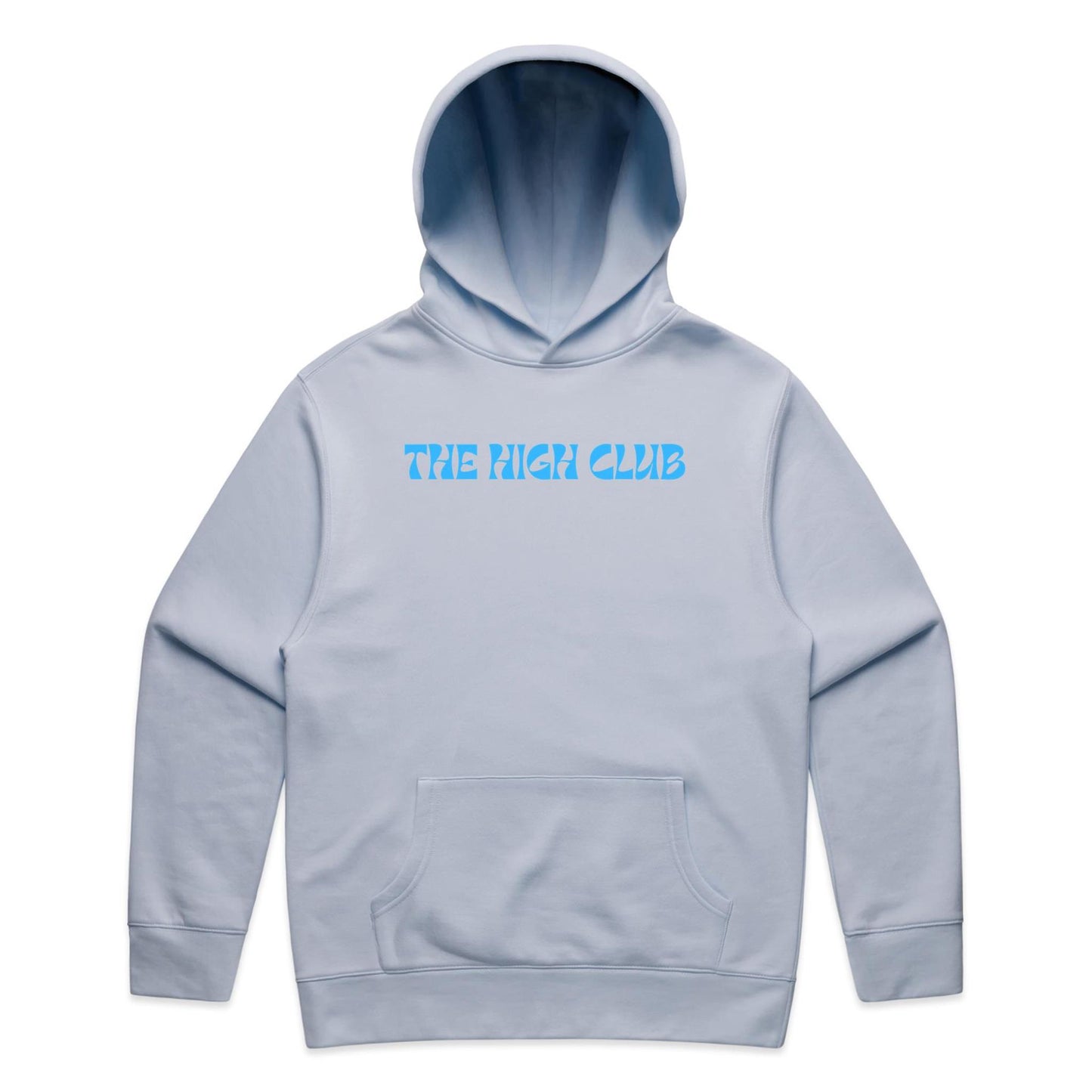 HIGHSTACKS BLUE Hoodie