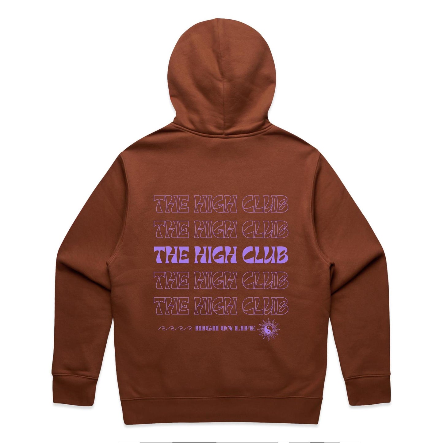 HIGHSTACKS Hoodie