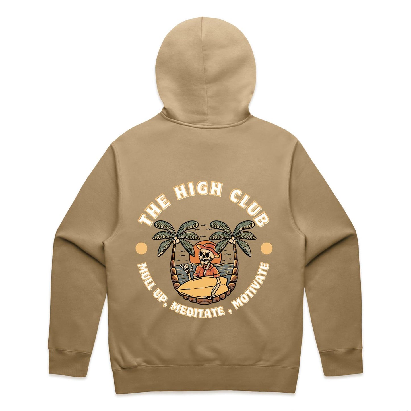 GnarlyPalms Hoodie