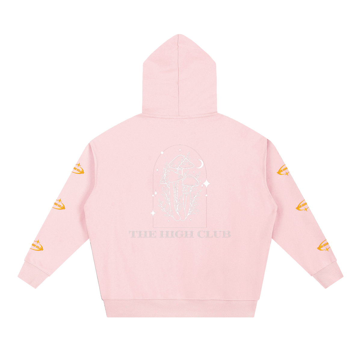 SunBlazed Heavy Hoodie