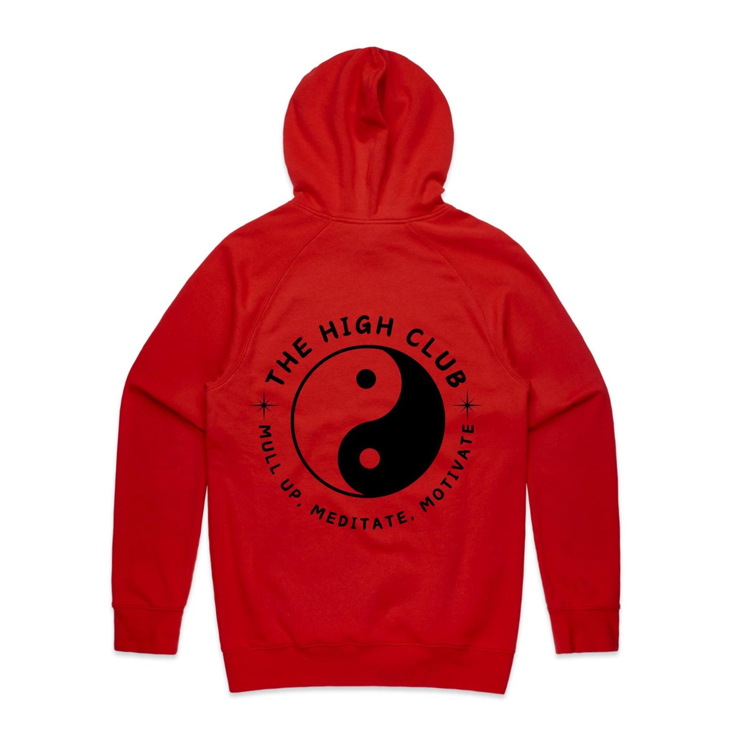 YingYang Hoodie