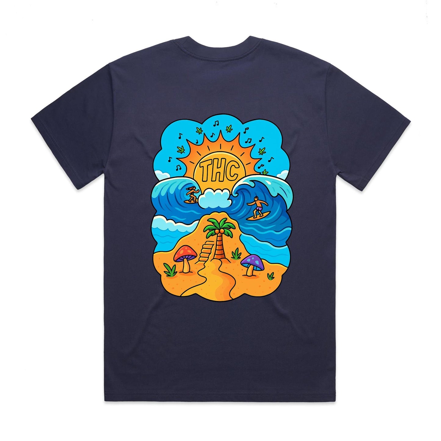 SUNGEEZER Tee