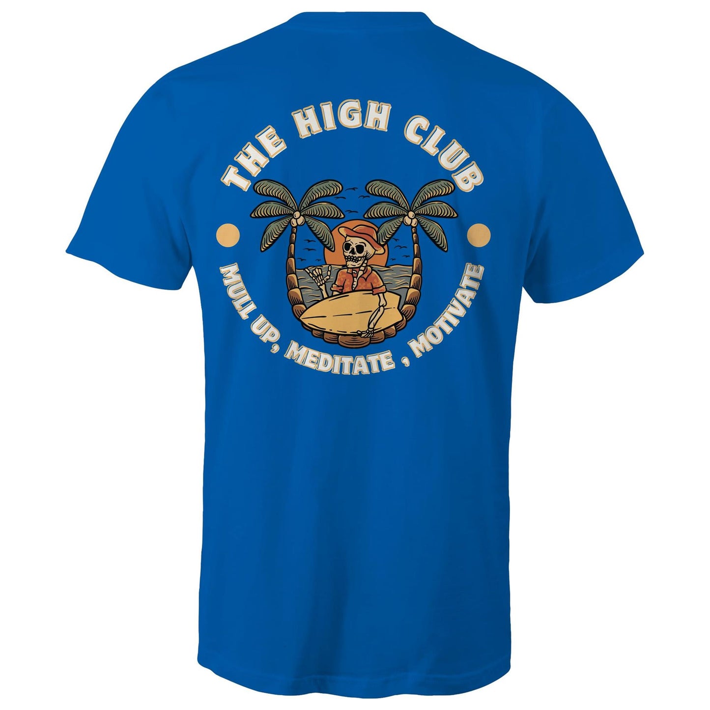 GnarlyPalms Tee